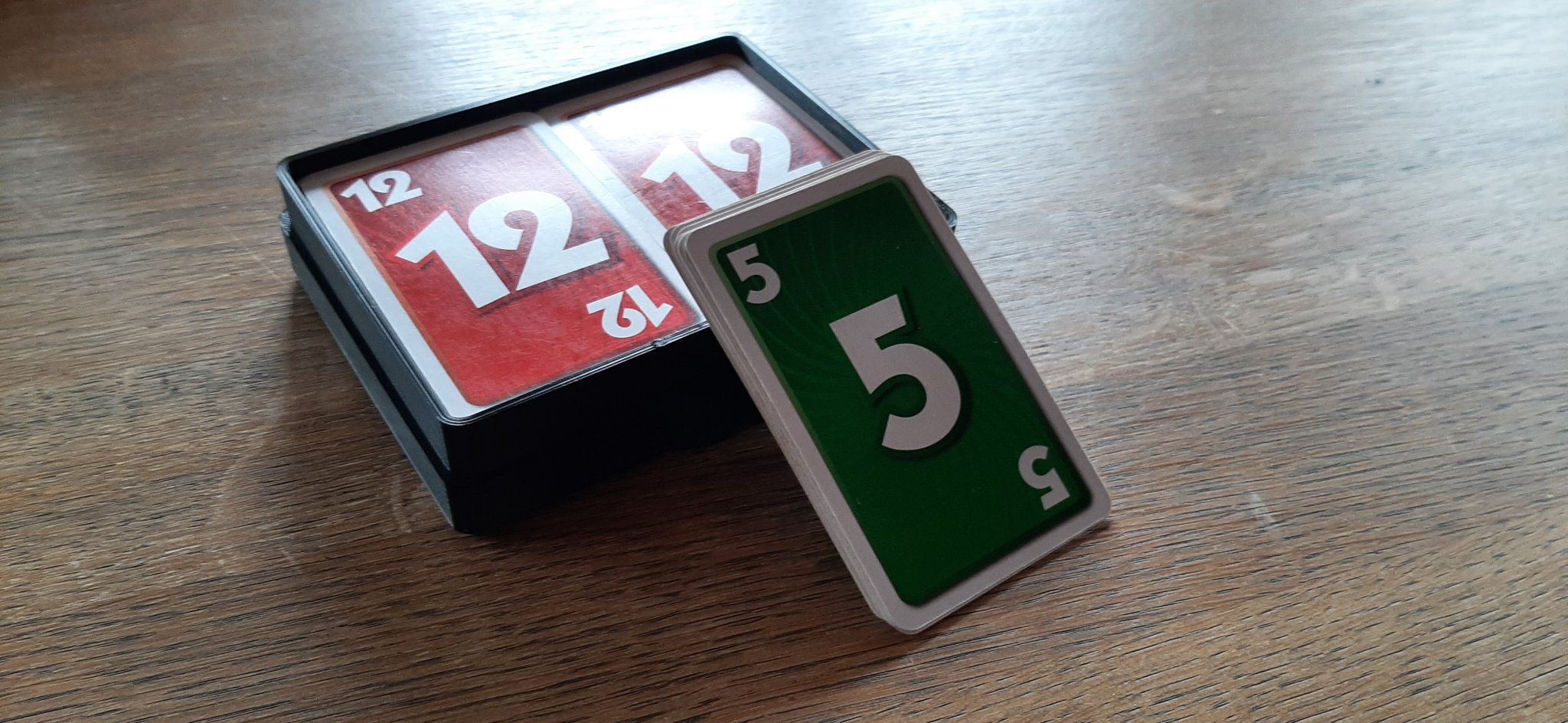 Tiêu đề Skip Bo Deck Tổng hợp bộ bài nhỏ dành cho game bài Skip