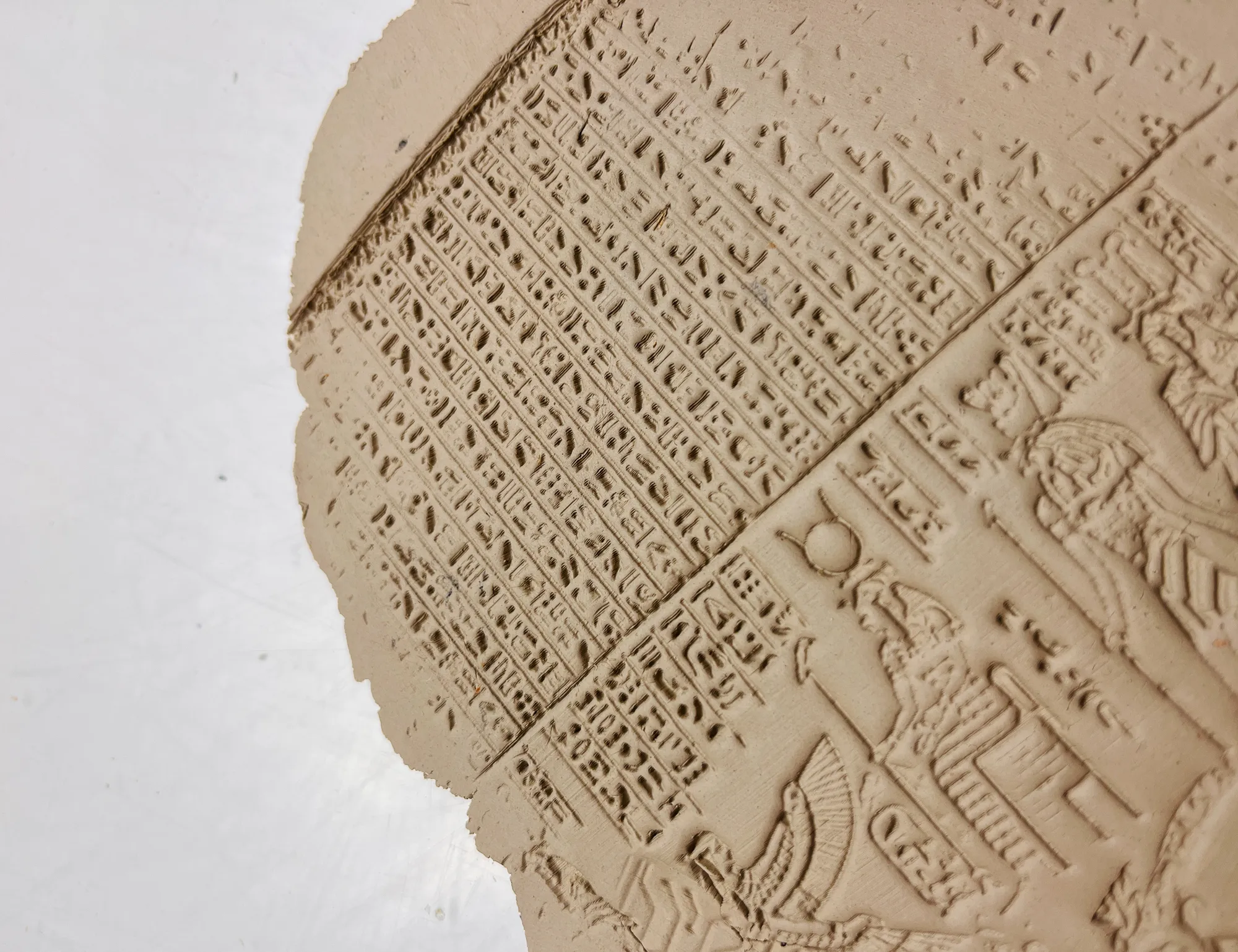 DnD Terrain Roller - Egyptian Symbols