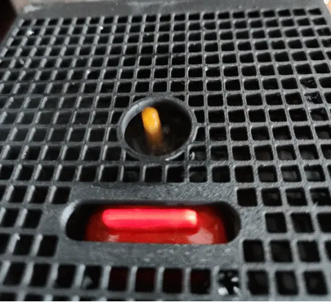 Delonghi Dedica custom driptray WITH HOLE