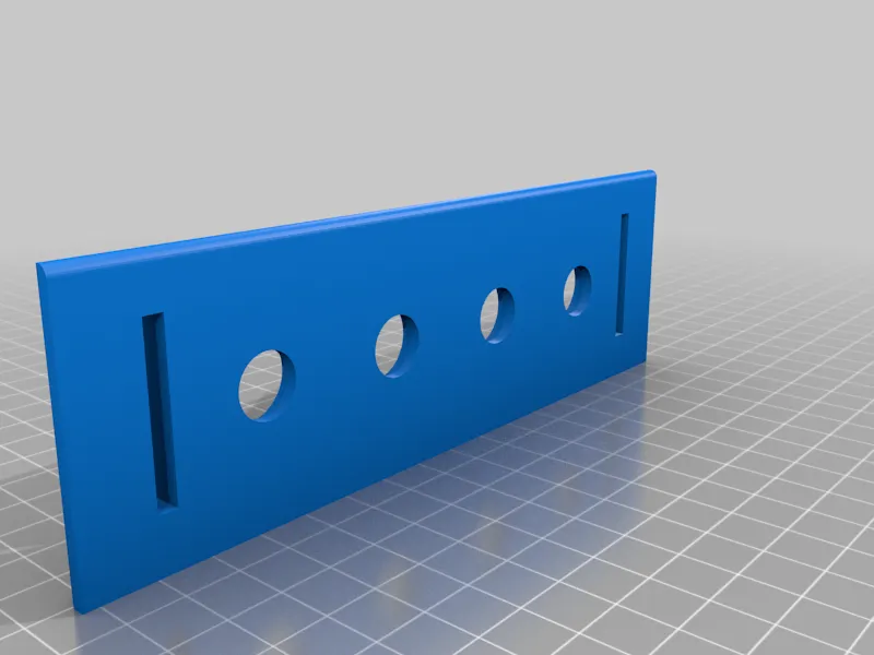 Bàn Đổ Dầu Giảm Xóc Cho Xe R/C