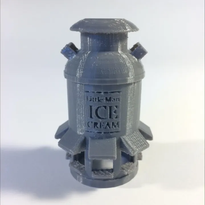 Little Man Ice Cream - Denver CO, USA