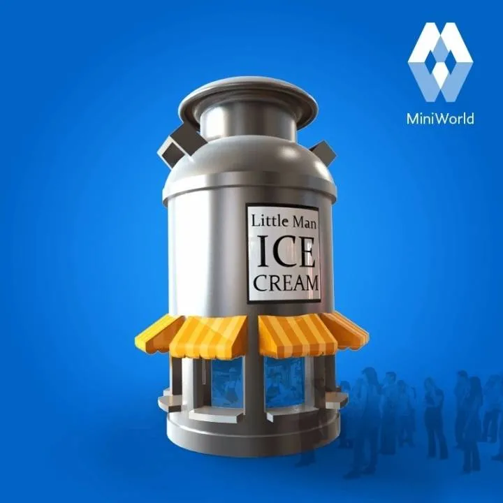 Little Man Ice Cream - Denver CO, USA