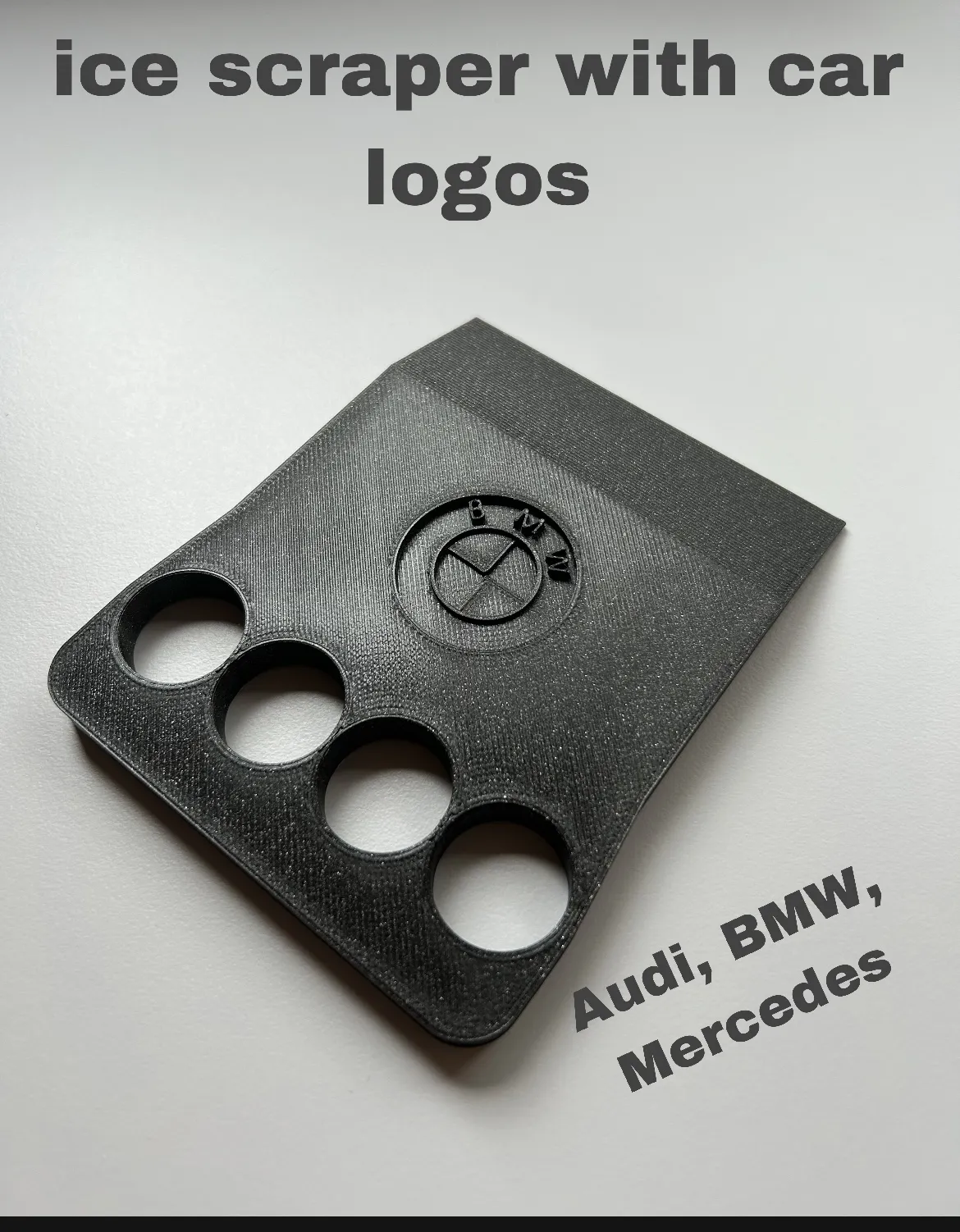 Mẫu Cạp Đá Cho Xe Hơi