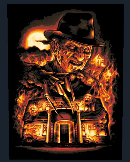 Freddy Kruger picture