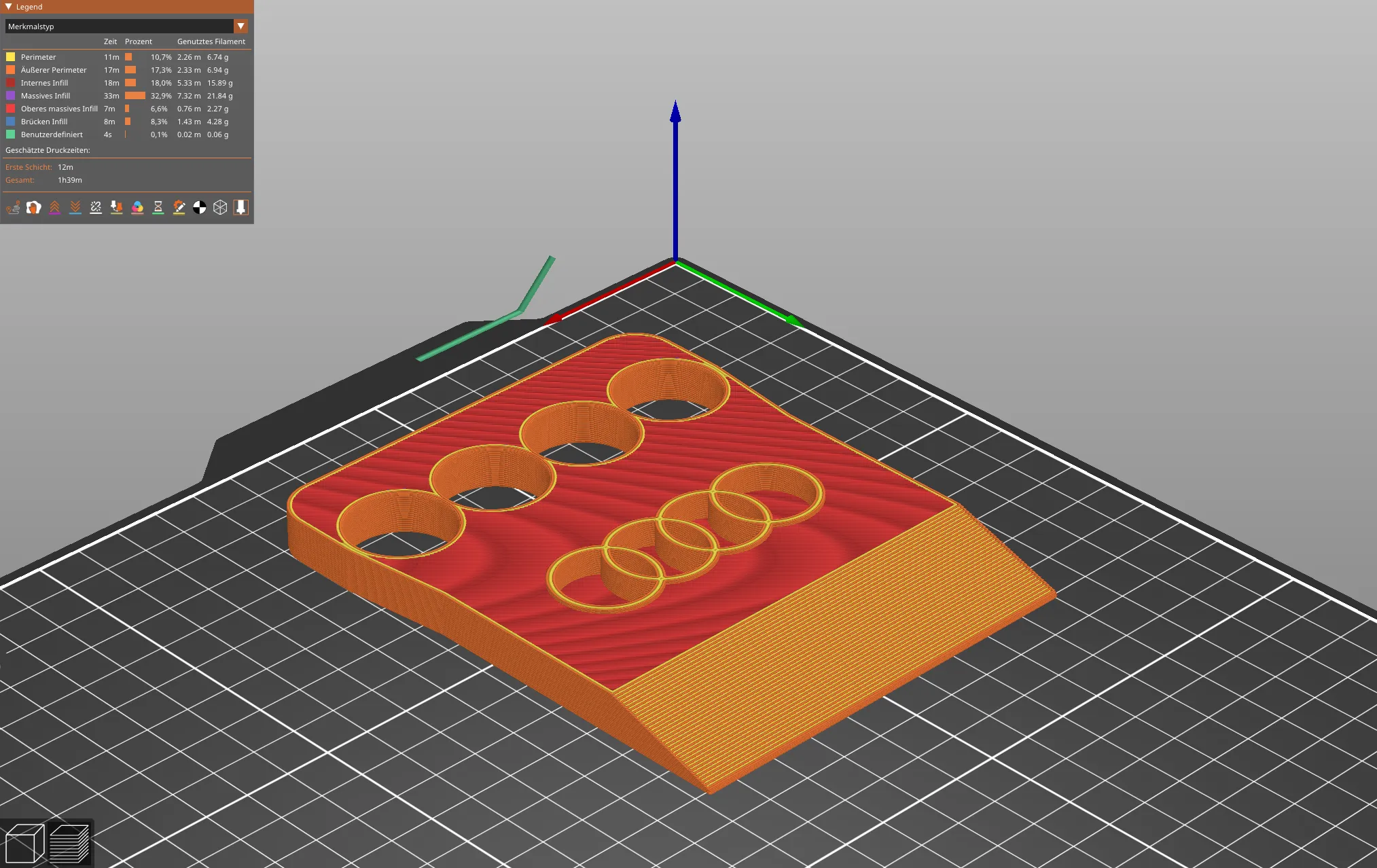 Mẫu Cạp Đá Cho Xe Hơi
