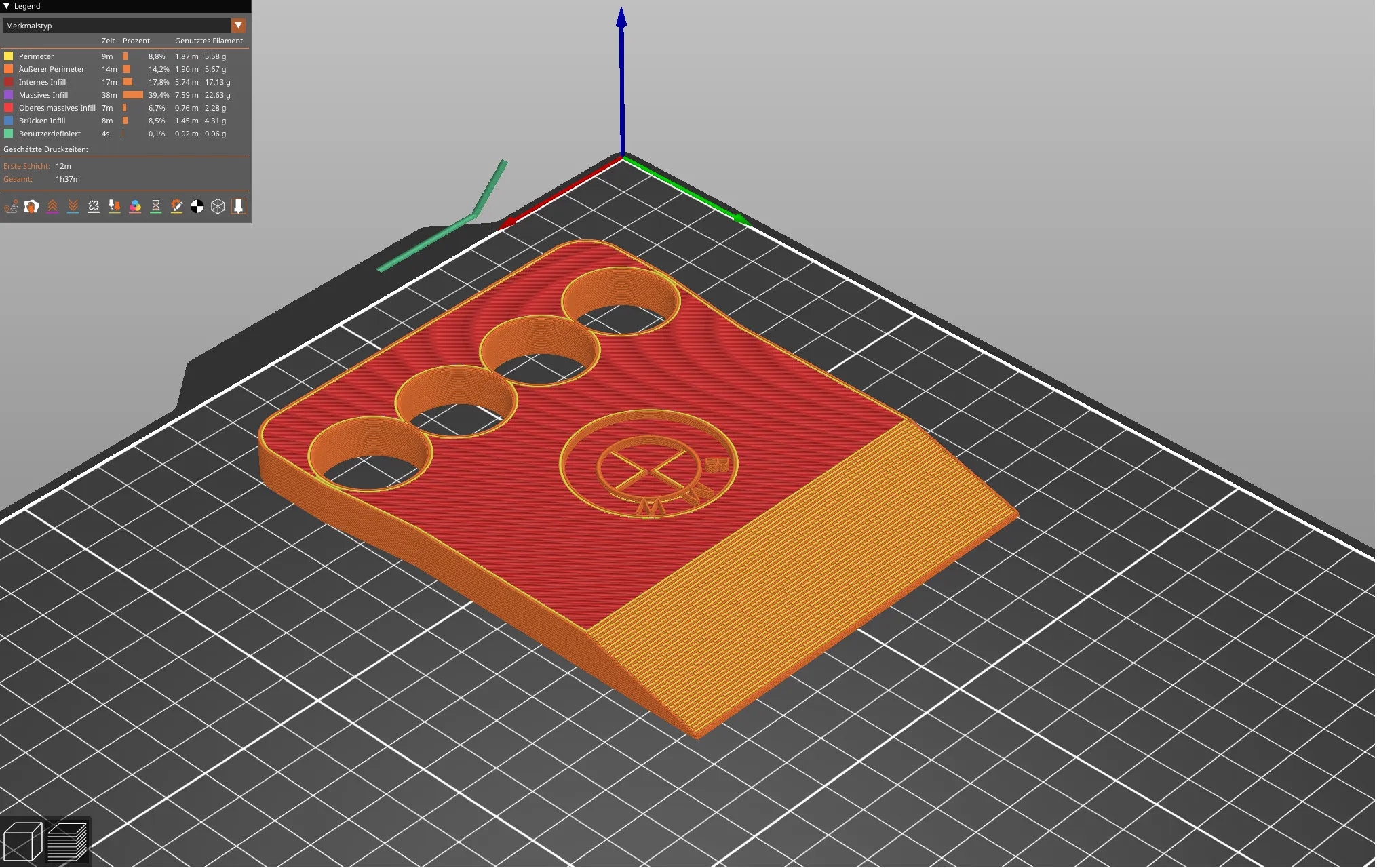 Mẫu Cạp Đá Cho Xe Hơi