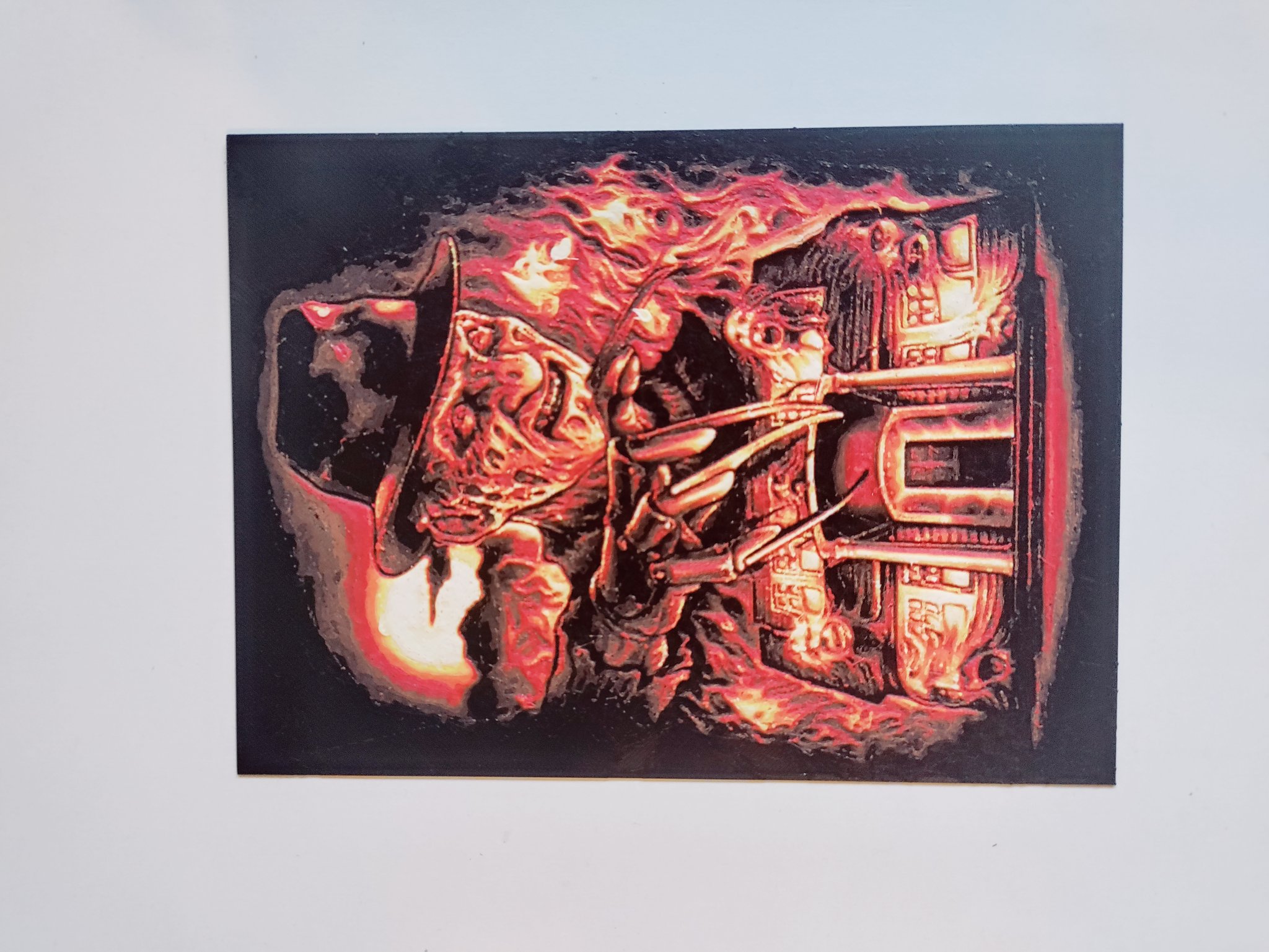 Freddy Kruger picture