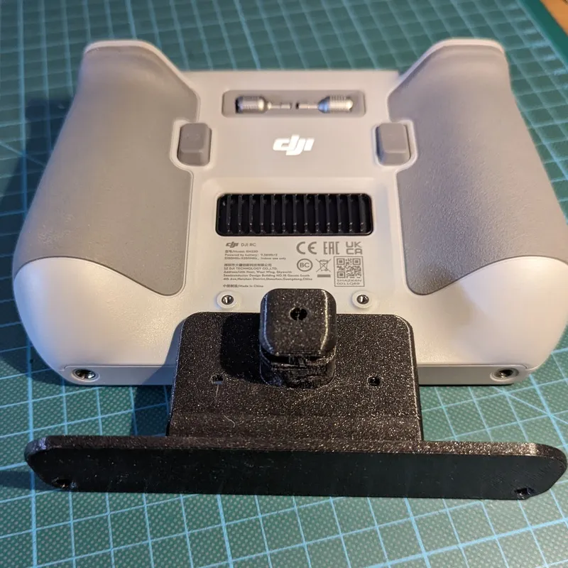 Tiêu đề Bộ kết nối bộ điều khiển DJI RC với Klickfix Quad Mo