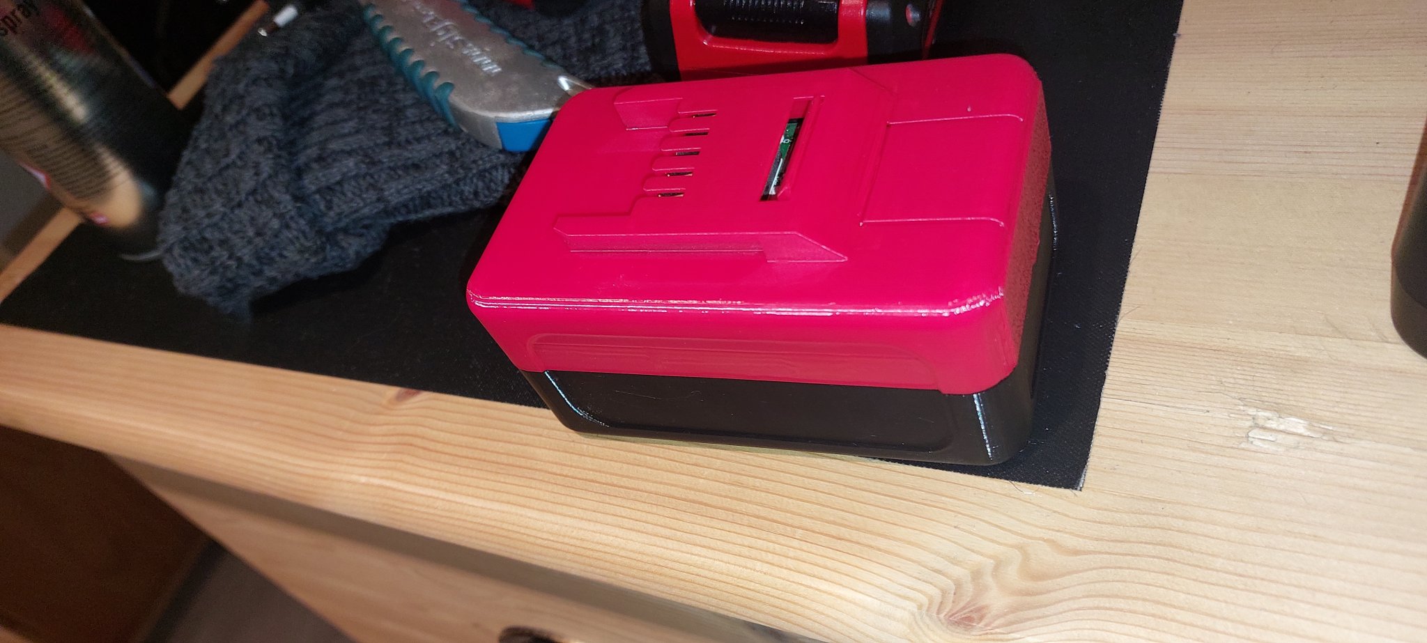 Tiêu đề Einhell 3 ah Akku Gehäuse Tóm tắt Einhell 3 ah Akku Gehäuse