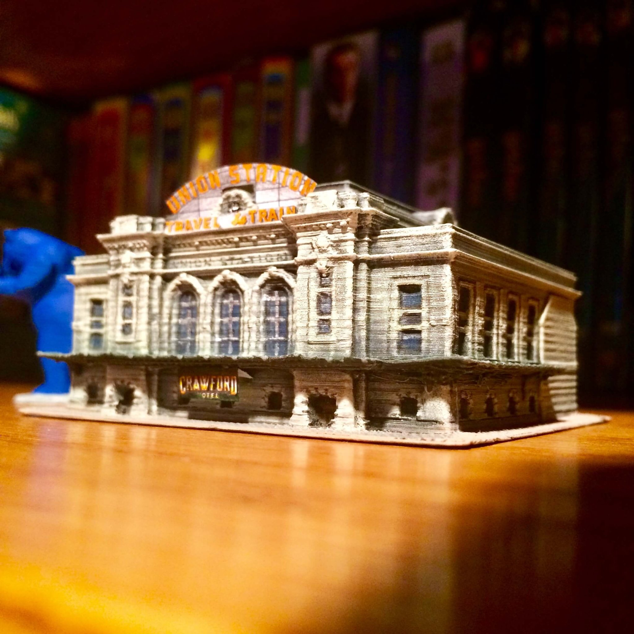 Union Station - Denver CO, USA