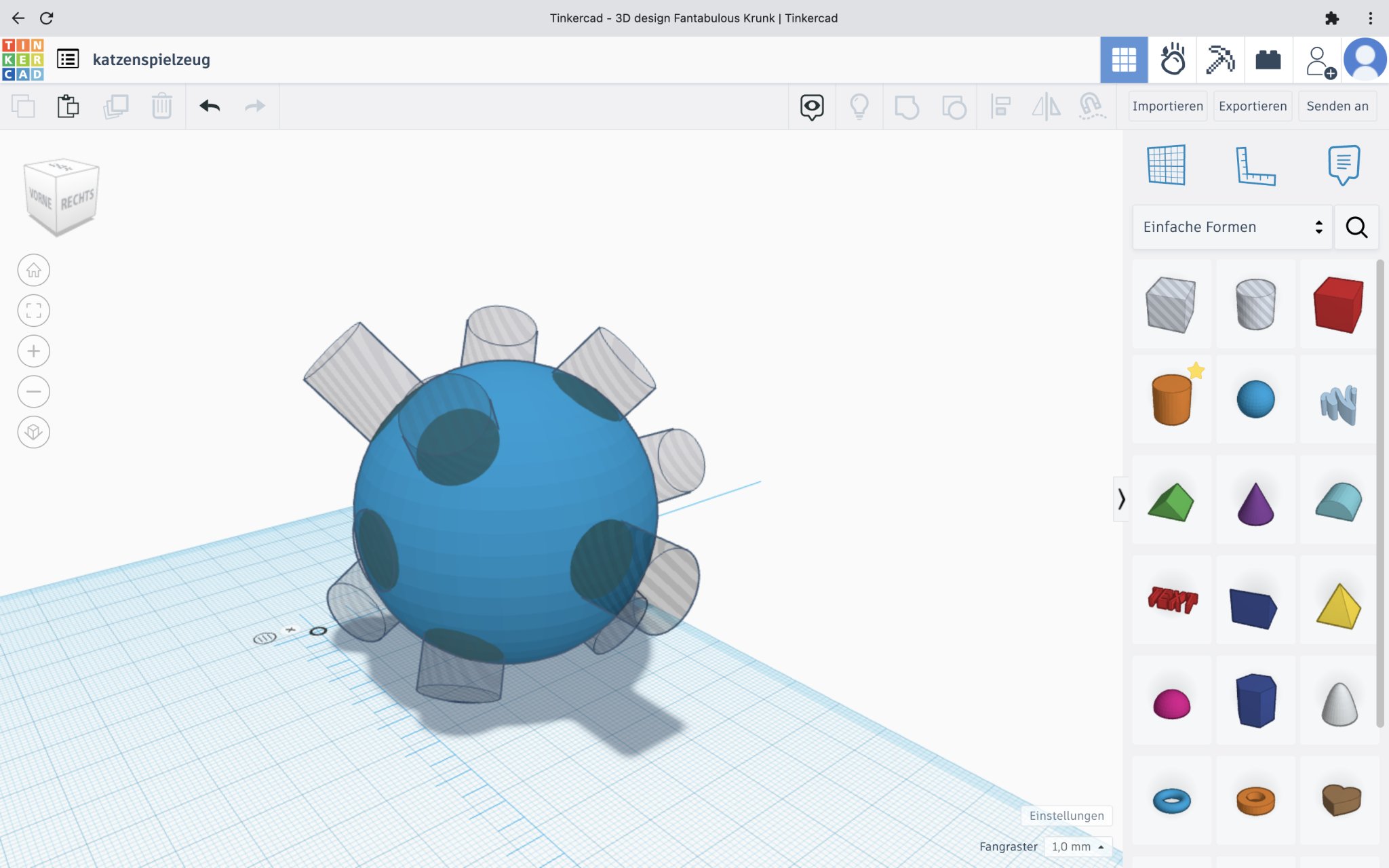 Tiêu đề KATZENSPIELZEUG Tóm tắt Katzen futter Ball DANH MỤC Đồ