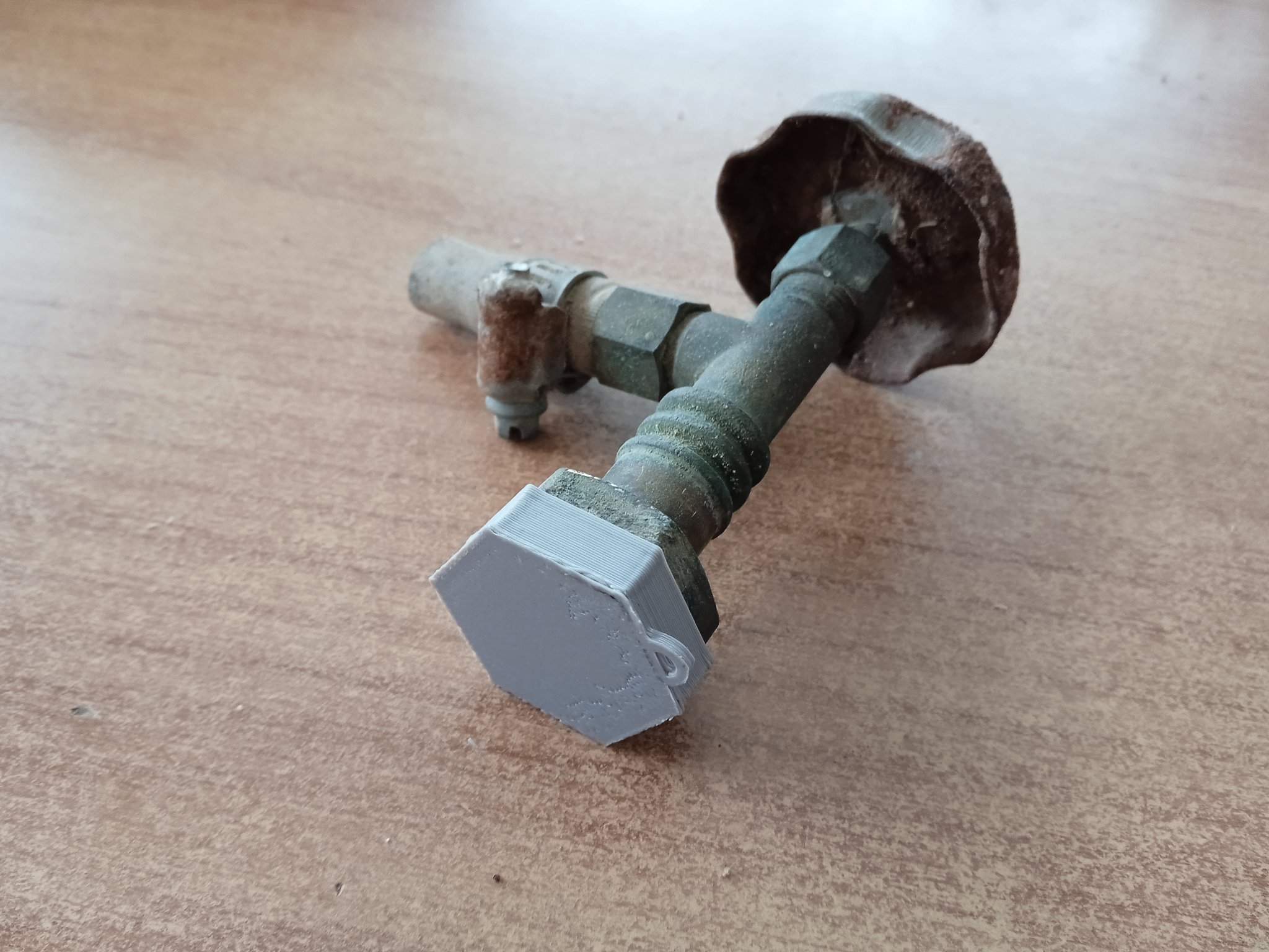 Tiêu đề GasCap Tóm tắt Nắp điều chỉnh gas DANH MỤC Gia dụ