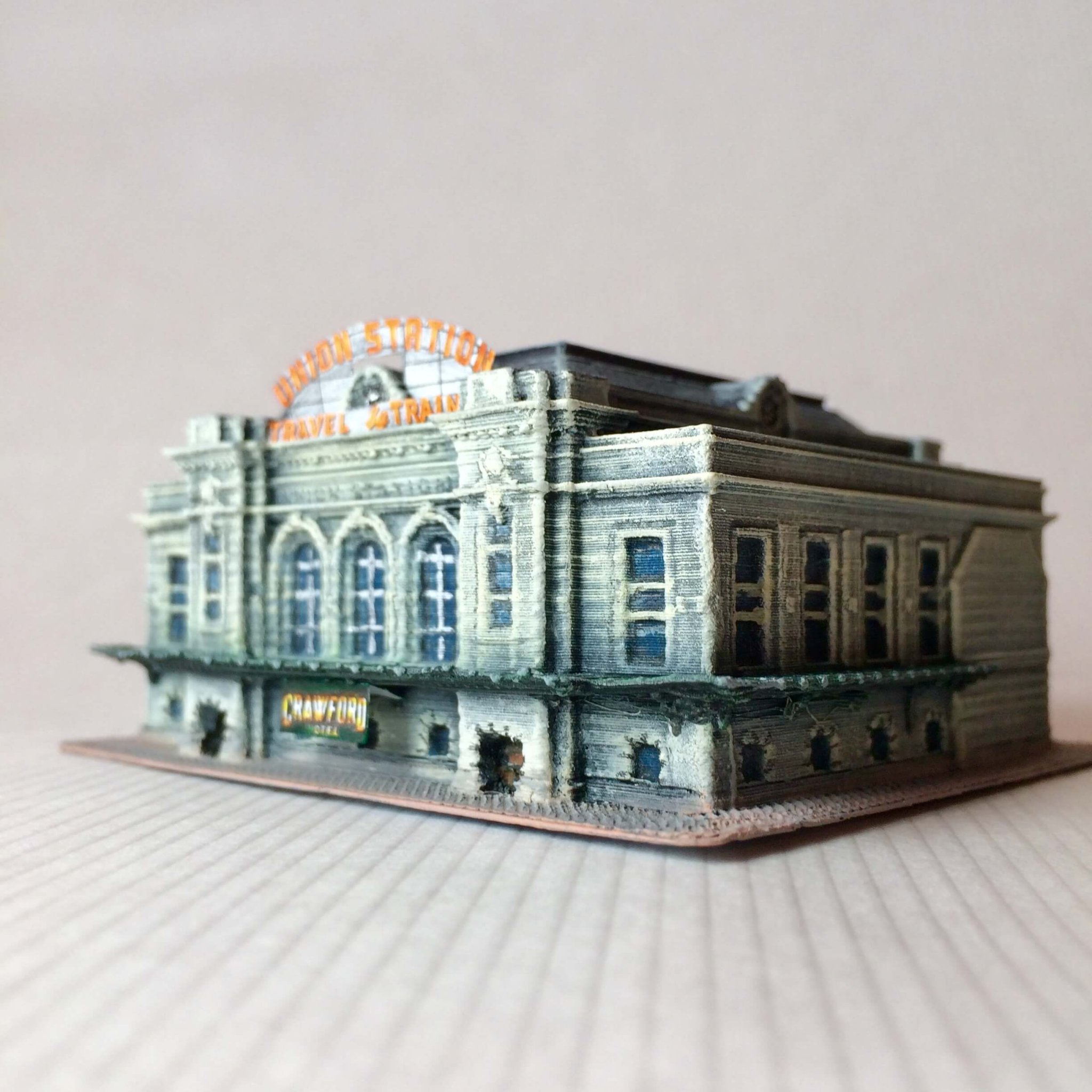 Union Station - Denver CO, USA