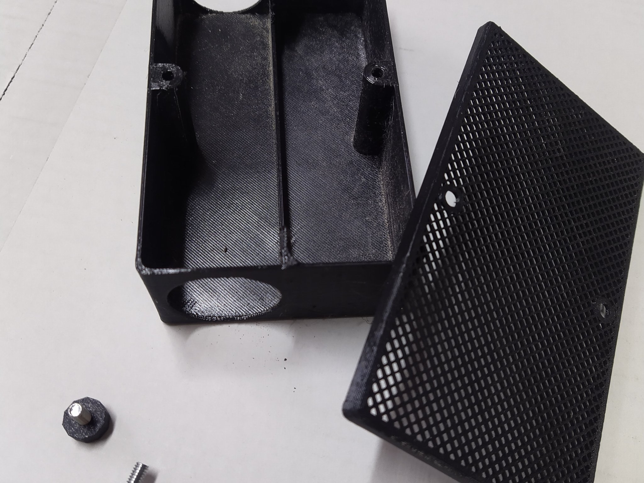 Title Mice Bait Station Box pro myší jed Tóm tắt Hộp đựng thuố