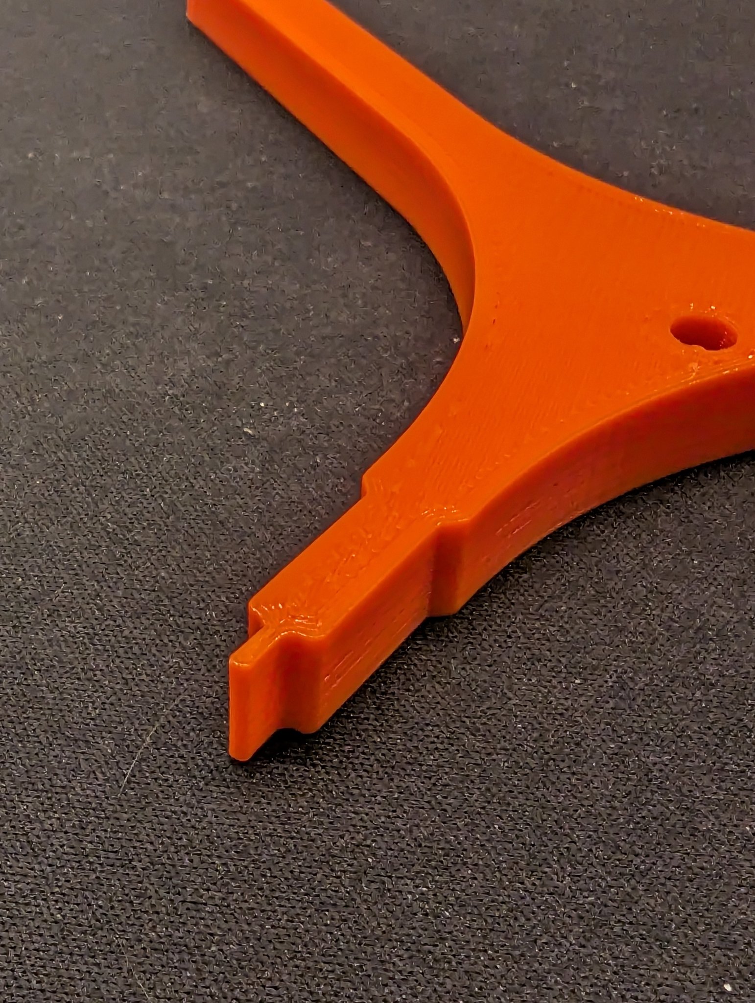 Three-way Hatch Opening Tool