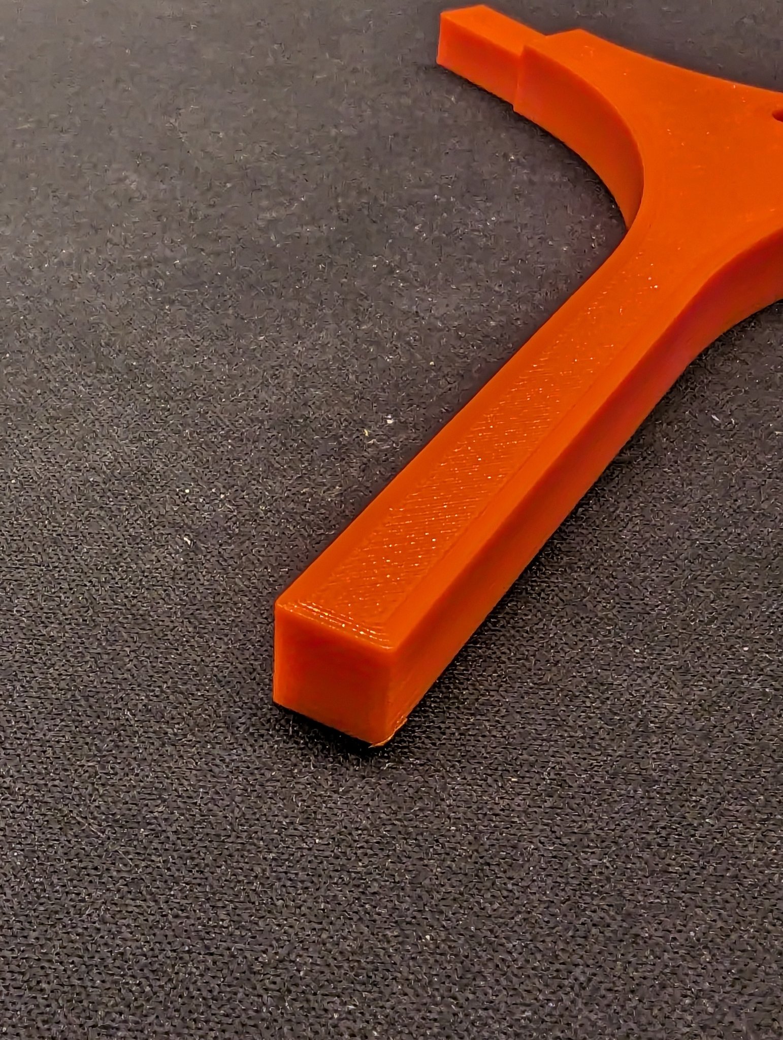 Three-way Hatch Opening Tool