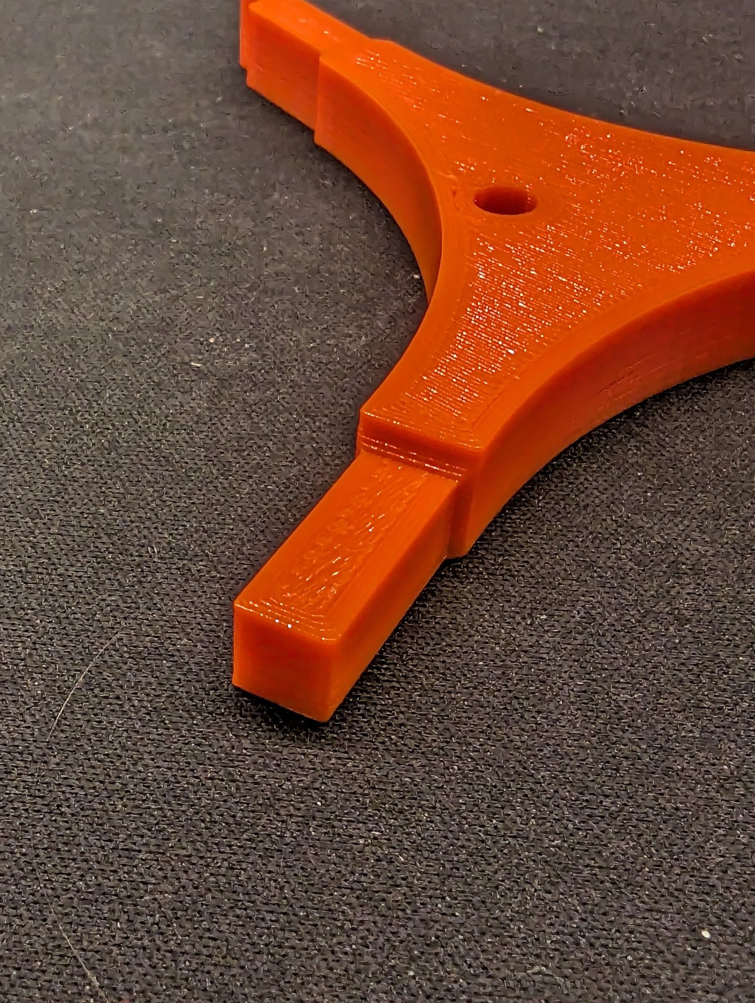 Three-way Hatch Opening Tool