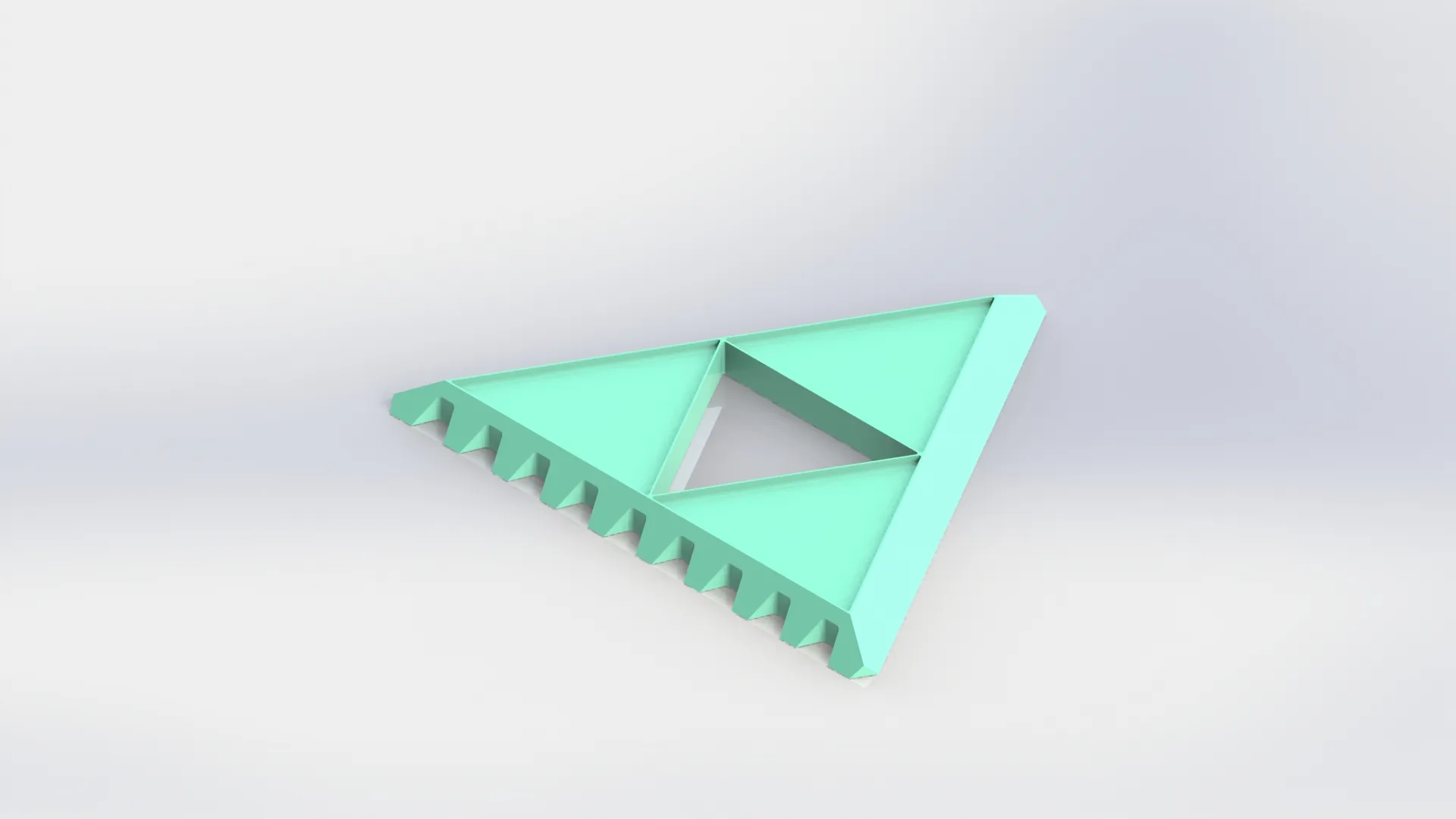 Dụng cụ cào băng Triforce