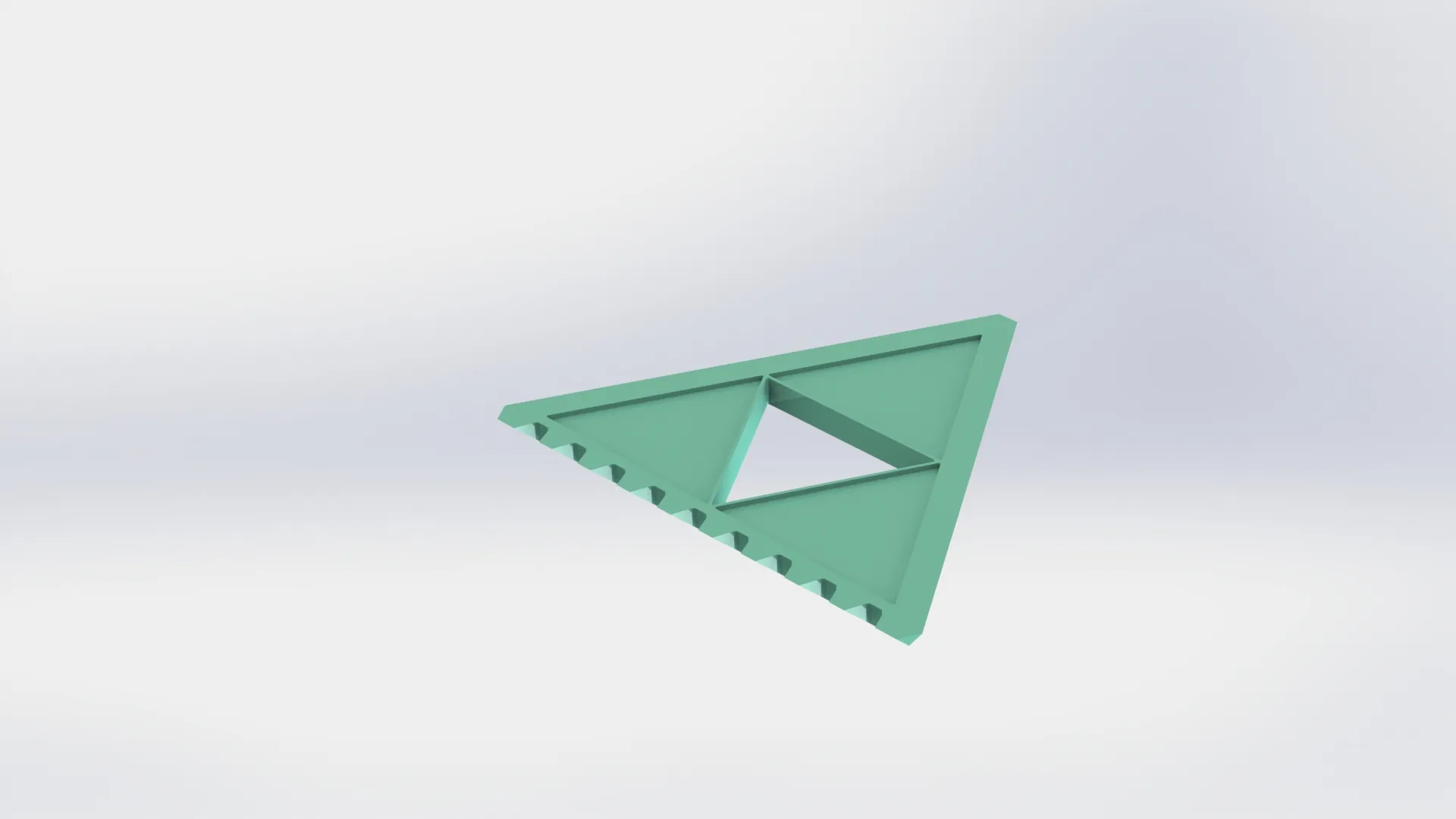 Dụng cụ cào băng Triforce