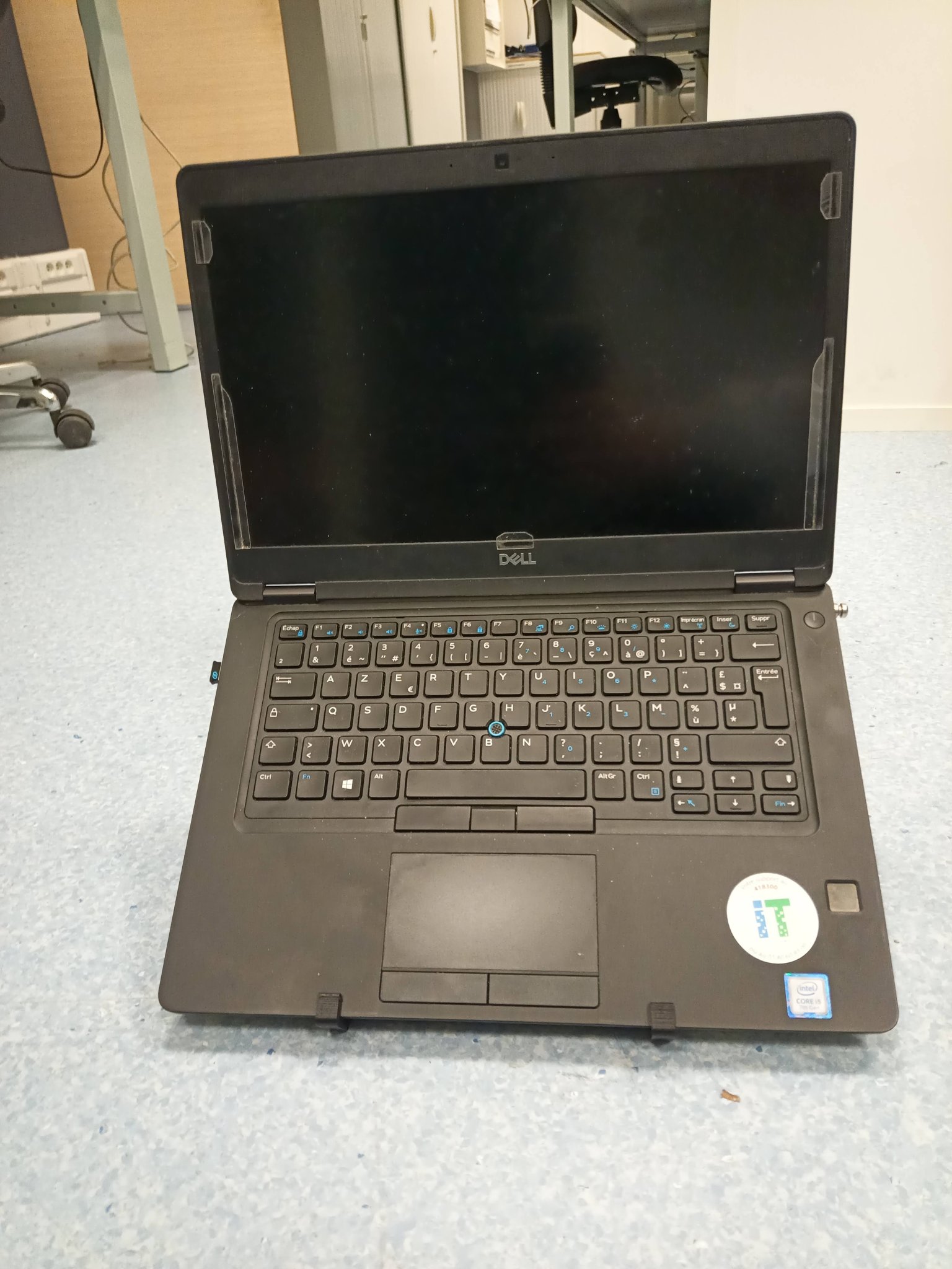 Chân Đế Laptop Đa Năng Cho Văn Phòng