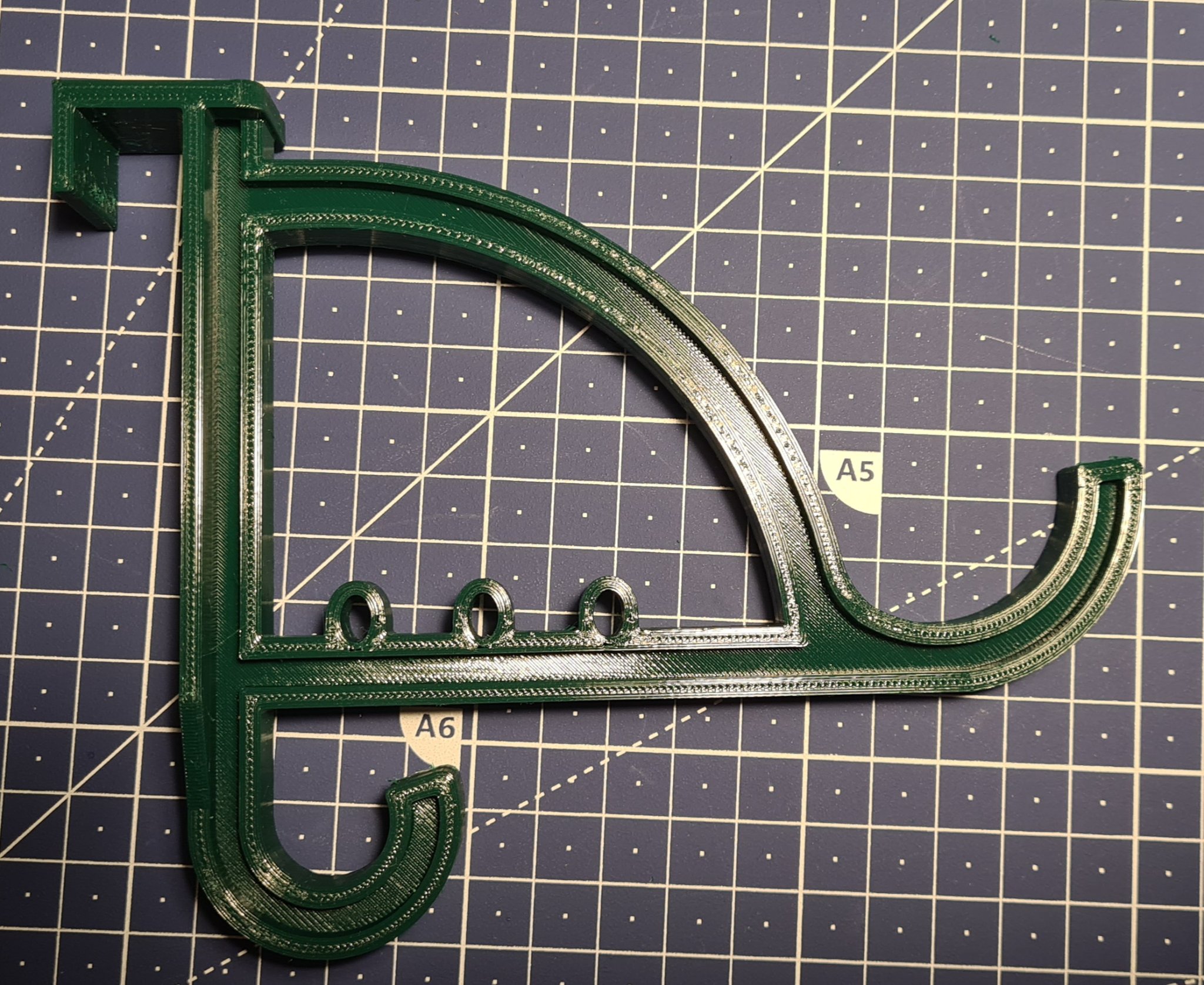 Móc Treo Trên Cửa