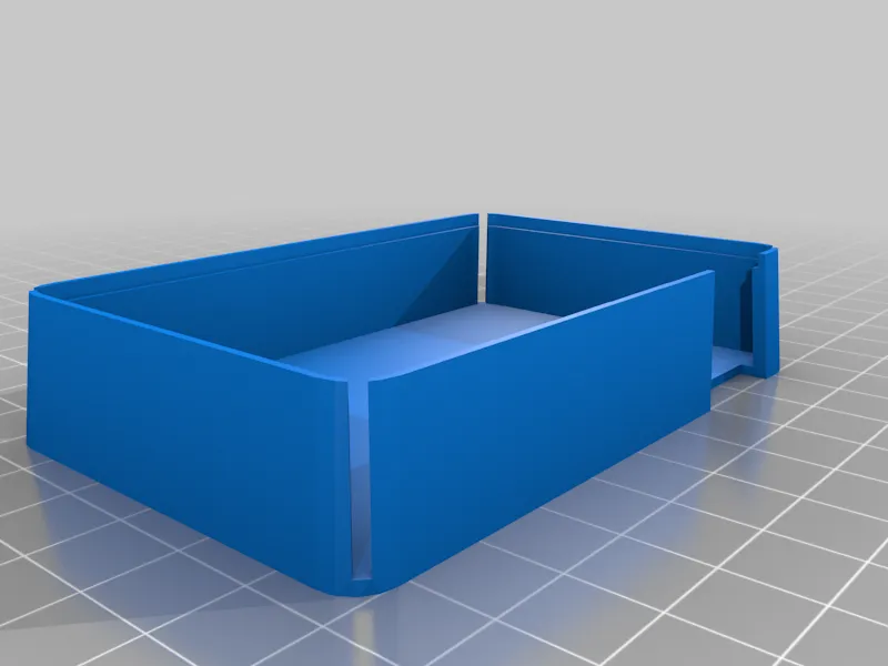 Diesel heater control box