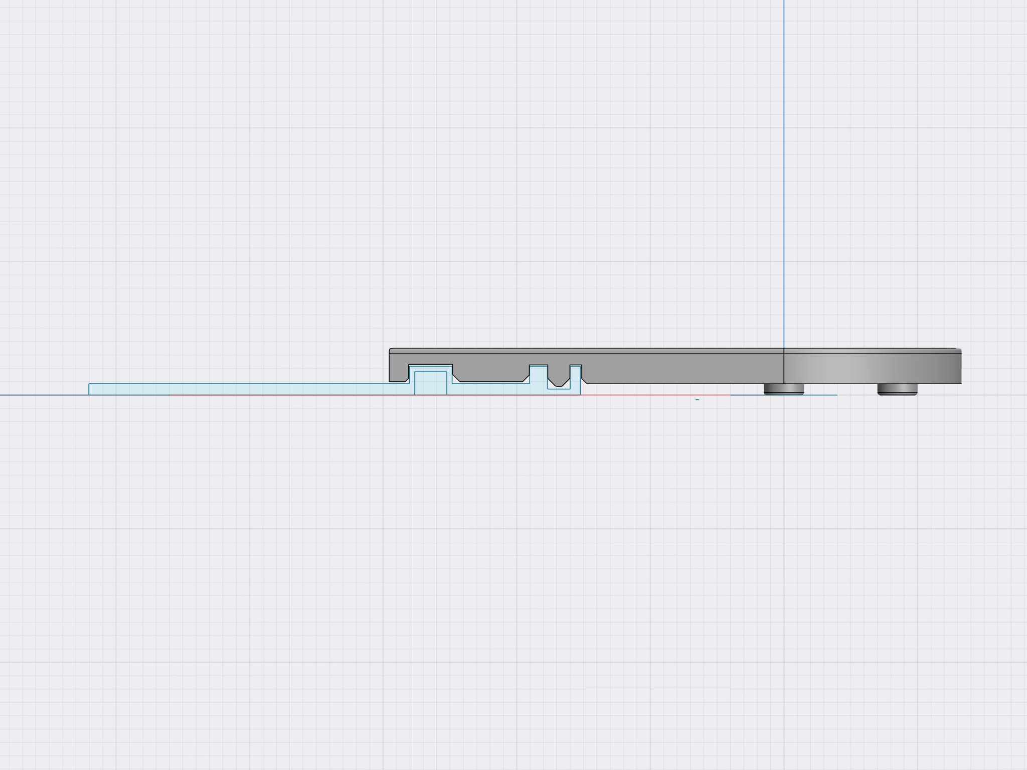 Tấm Đế Router Dewalt Cho Ray Makita