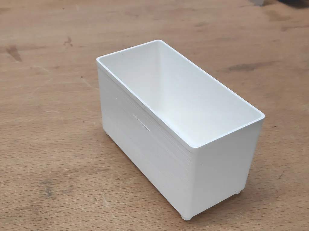 Tiêu đề Mảnh dao tương thích L-Boxx B3 2x1 Bosch Sortimo Tóm tắt