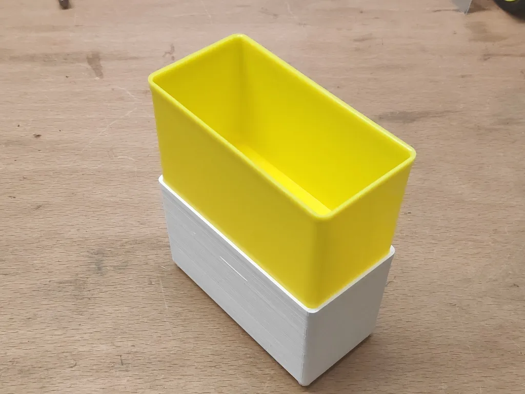 Tiêu đề Mảnh dao tương thích L-Boxx B3 2x1 Bosch Sortimo Tóm tắt