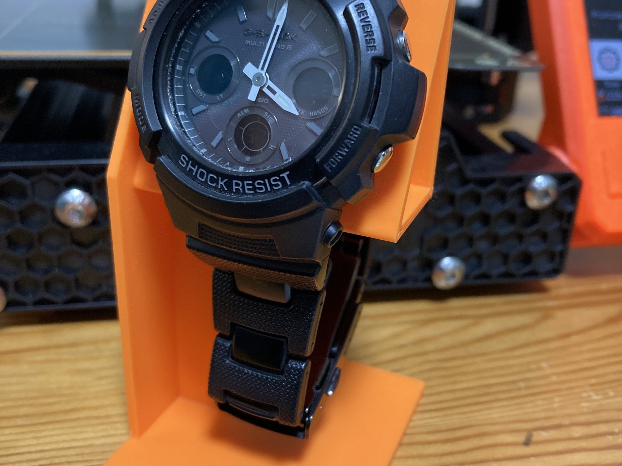 Tiêu đề Giá đỡ đồng hồ Tổng hợp Giá đỡ đồng hồ đơ