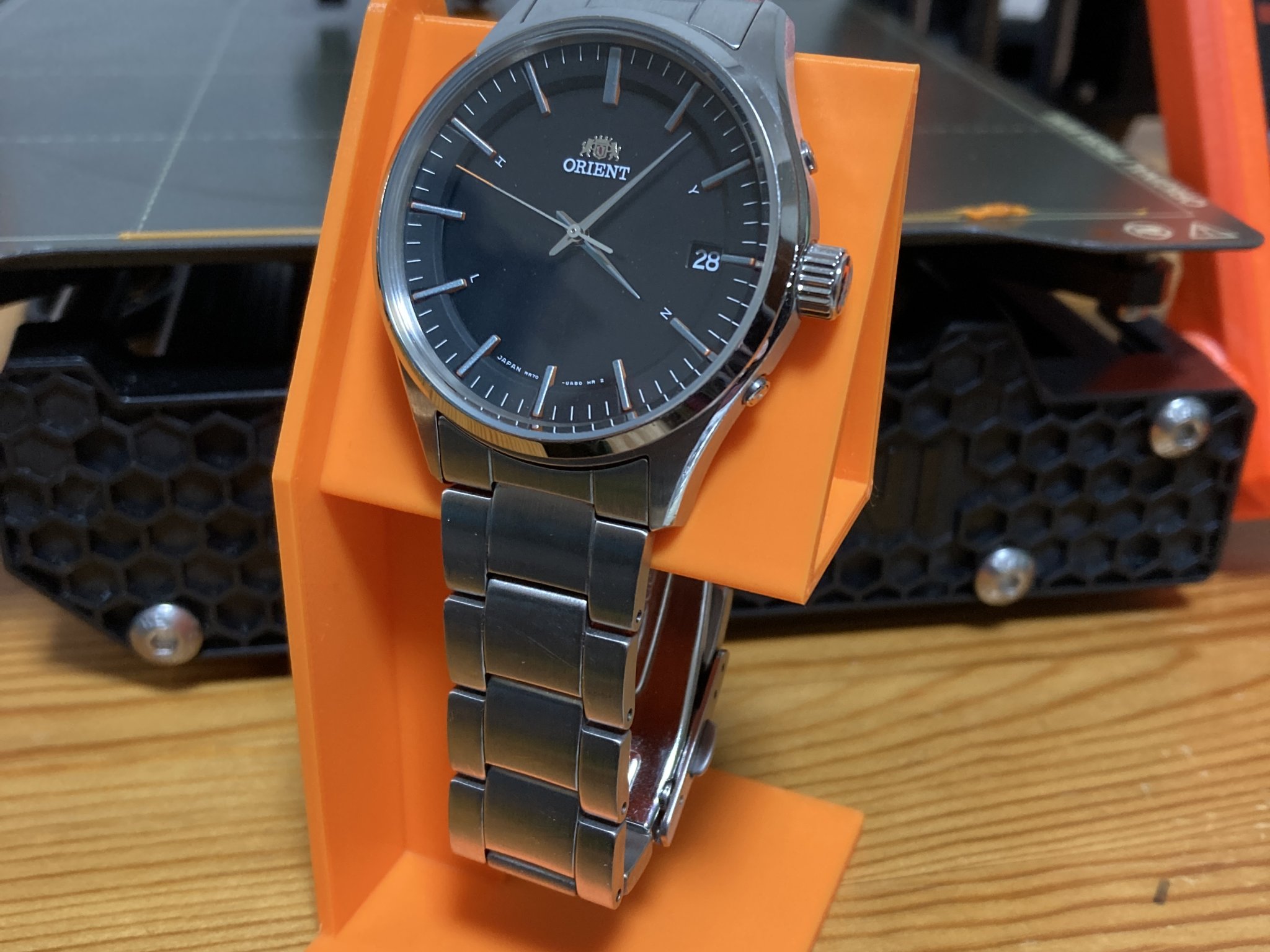 Tiêu đề Giá đỡ đồng hồ Tổng hợp Giá đỡ đồng hồ đơ