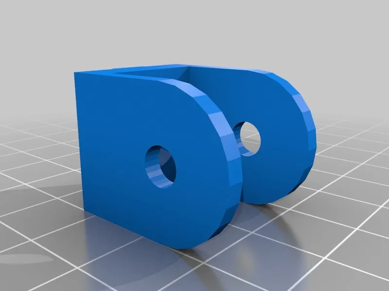 2020 Aluminium Profile variable angle bracket T-nut