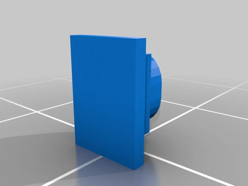 Wemos D1 mini ( DIN rail ) mount