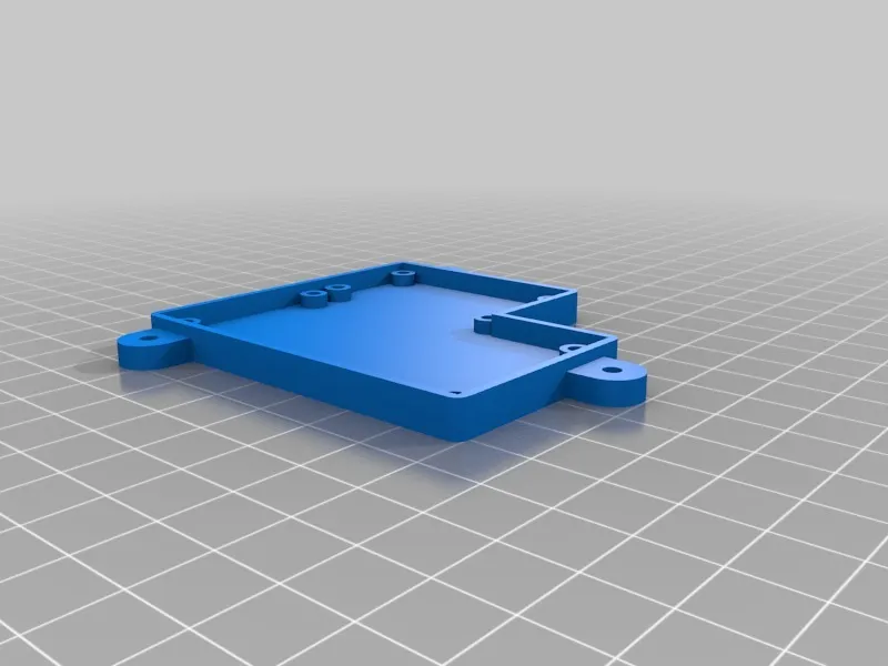 Tiêu đề LM 2597 với màn hình LED giá đỡ rơle đơn Tóm tắt