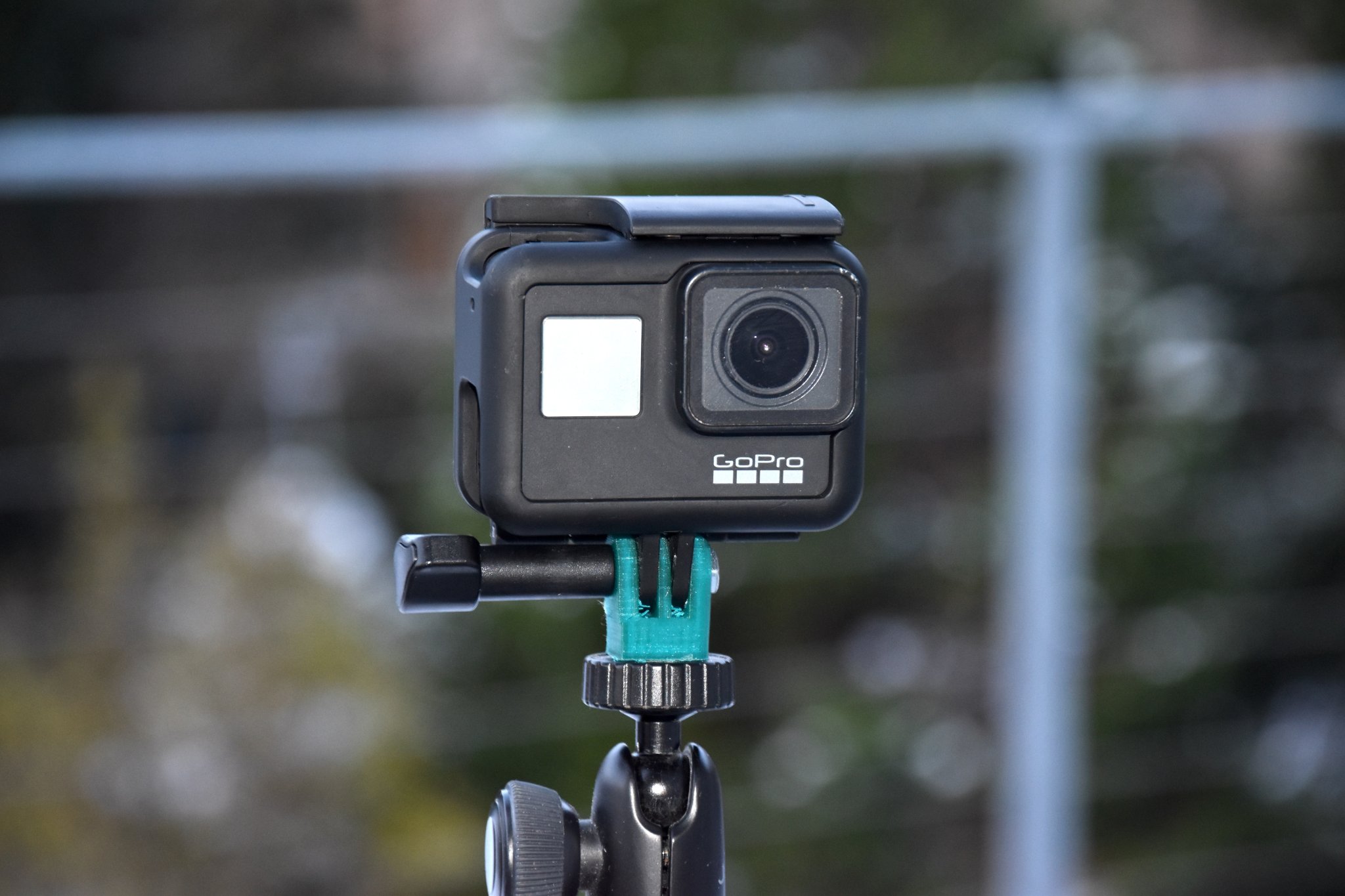 Giá Đỡ GoPro Lên Chân Máy Ảnh