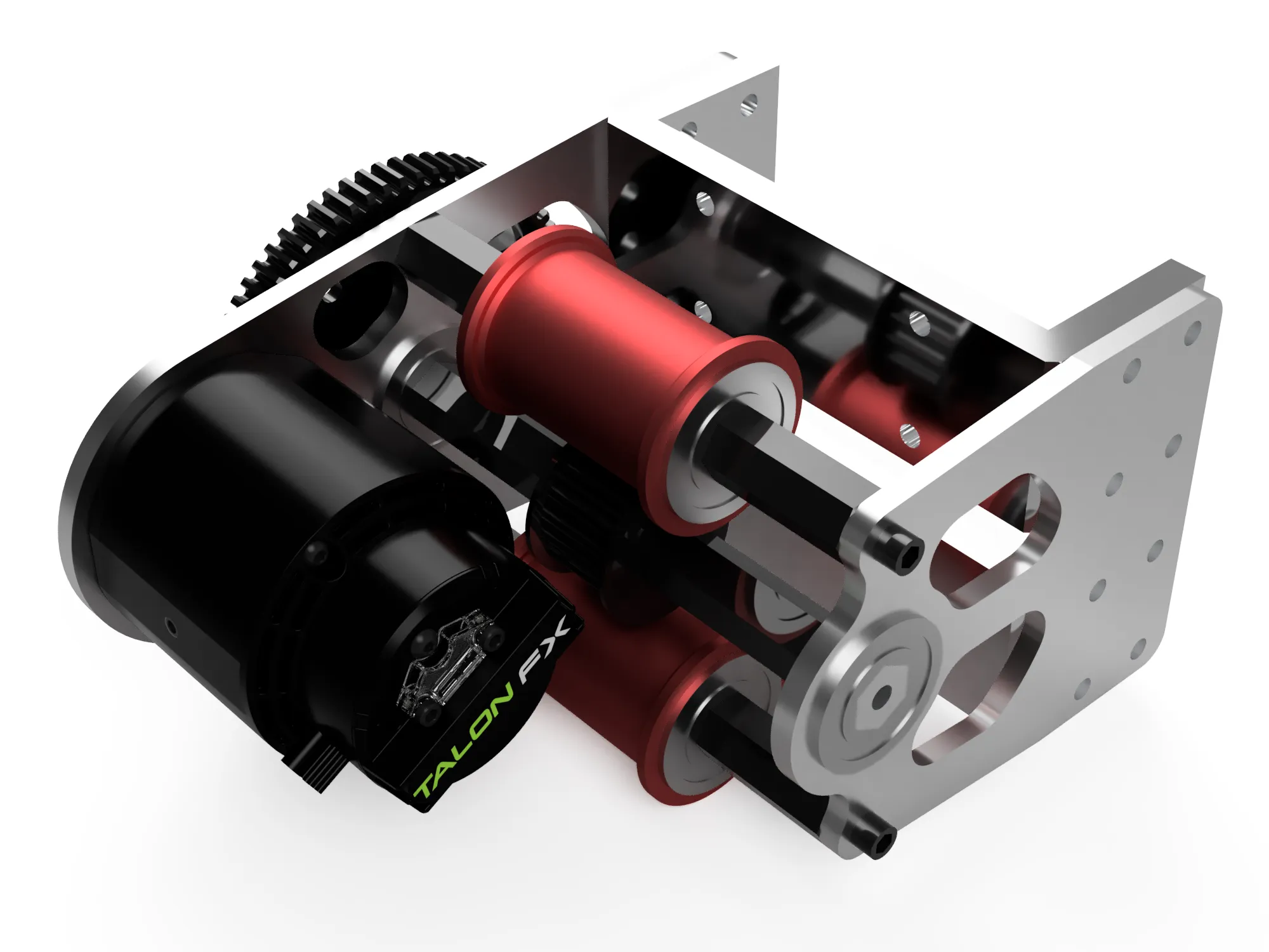 Tiêu đề Thang máy nội bộ 4x4 cho Robot FRC Tóm tắt Cách phức t