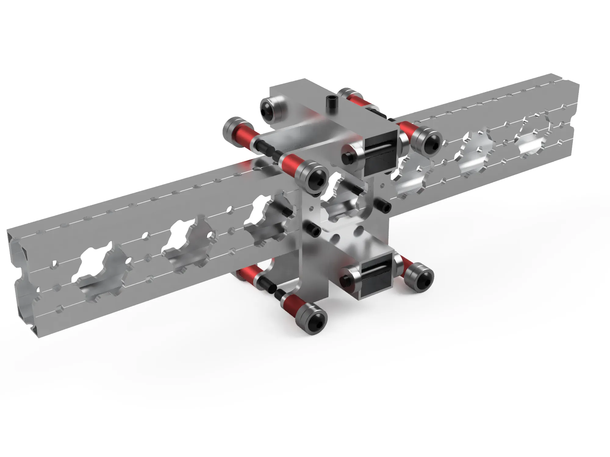 Tiêu đề Thang máy nội bộ 4x4 cho Robot FRC Tóm tắt Cách phức t