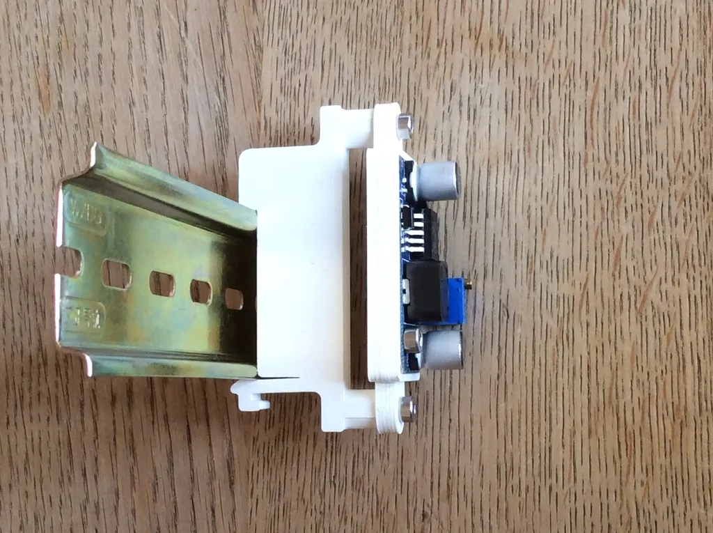 Tiêu đề LM2596 bước xuống ngàm 21x43mm Tóm tắt Đây là bản p