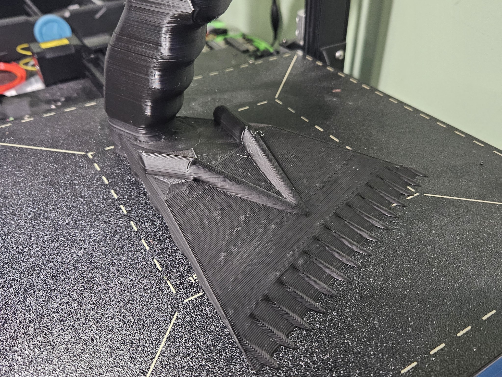 pistol grip ice scraper