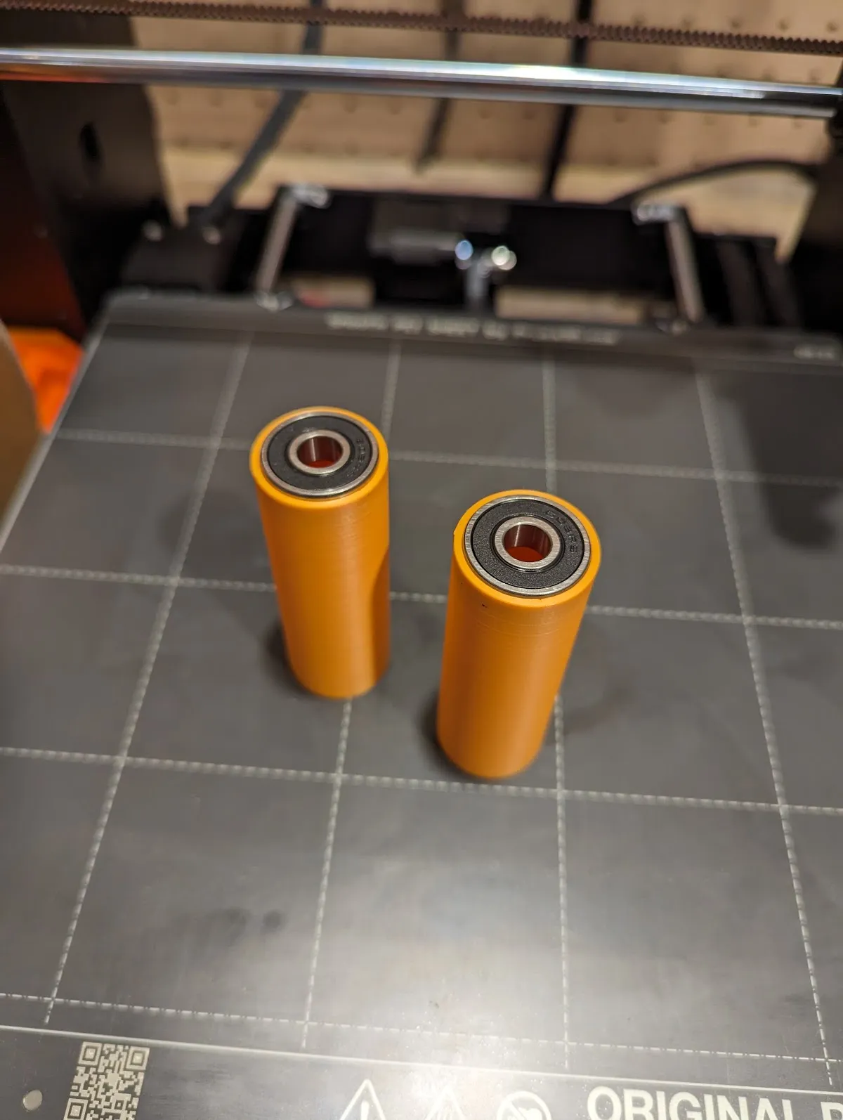 Đế Giữ Cuộn Dây Pegboard Đơn Giản Tối Ưu