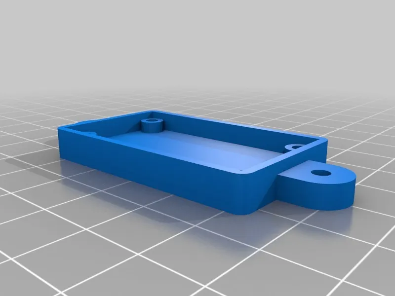 Tiêu đề Rơle đơn gắn 24x43mm Tóm tắt Đây là bản phối lại