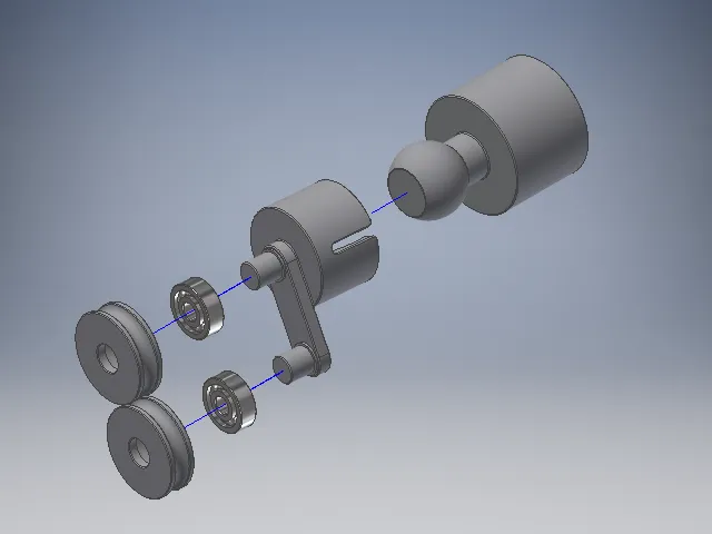 Title guía de rodillo y rotula Tóm tắt guía de filino DANH MỤC Máy