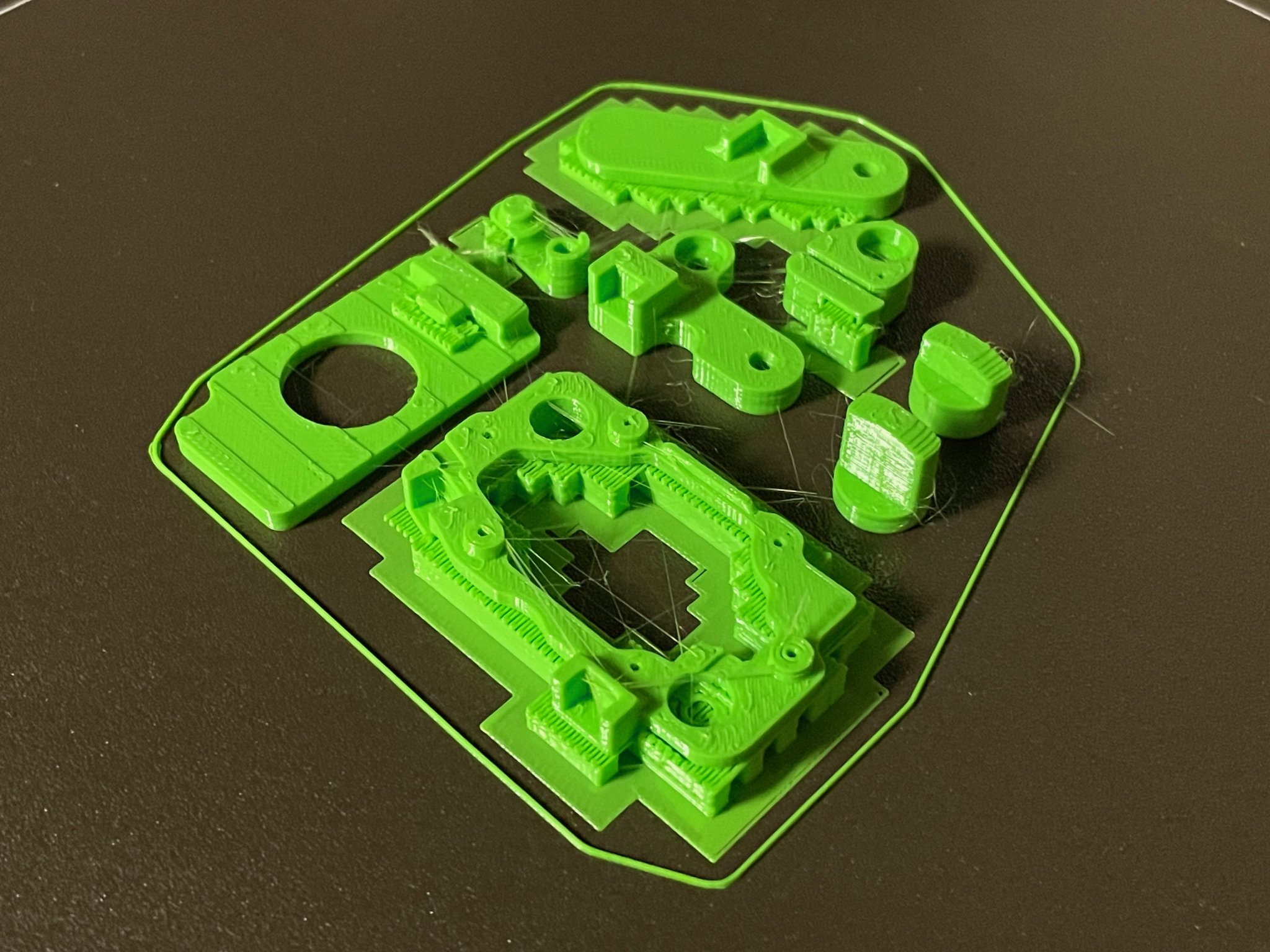 Tiêu đề Bộ điều khiển Fisher-Price Analog Mounts Tóm tắt Bản