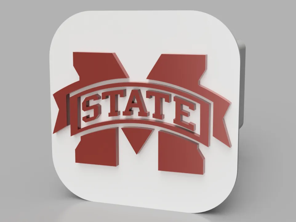 Tiêu đề Hitch Cover Bang Mississippi Tóm tắt Trailer Hitch Cover thể