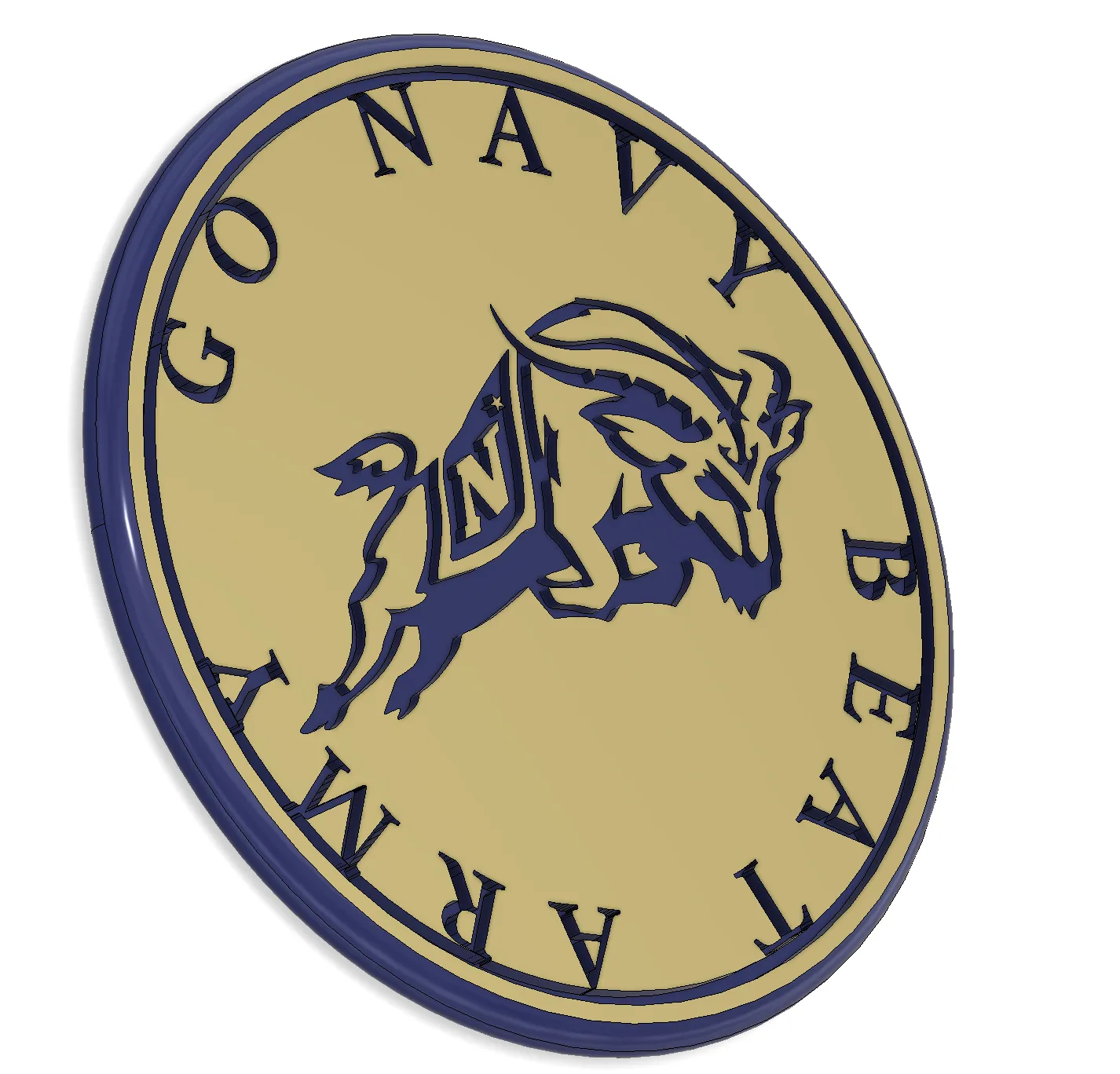 Tiêu đề Đế lót ly hải quân Tóm tắt 2 chiếc đế lót ly hỗ