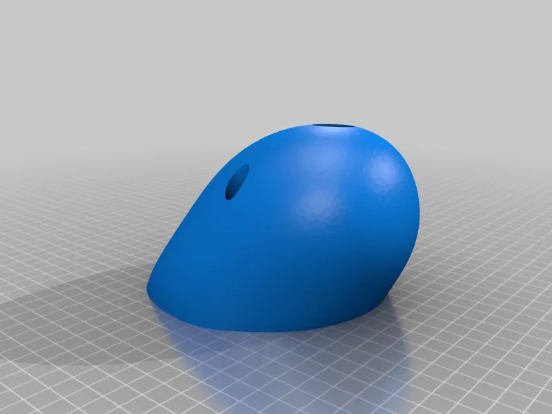 Tiêu đề White Ball Sloper Climbing Hold Tóm tắt Một quả bóng dố