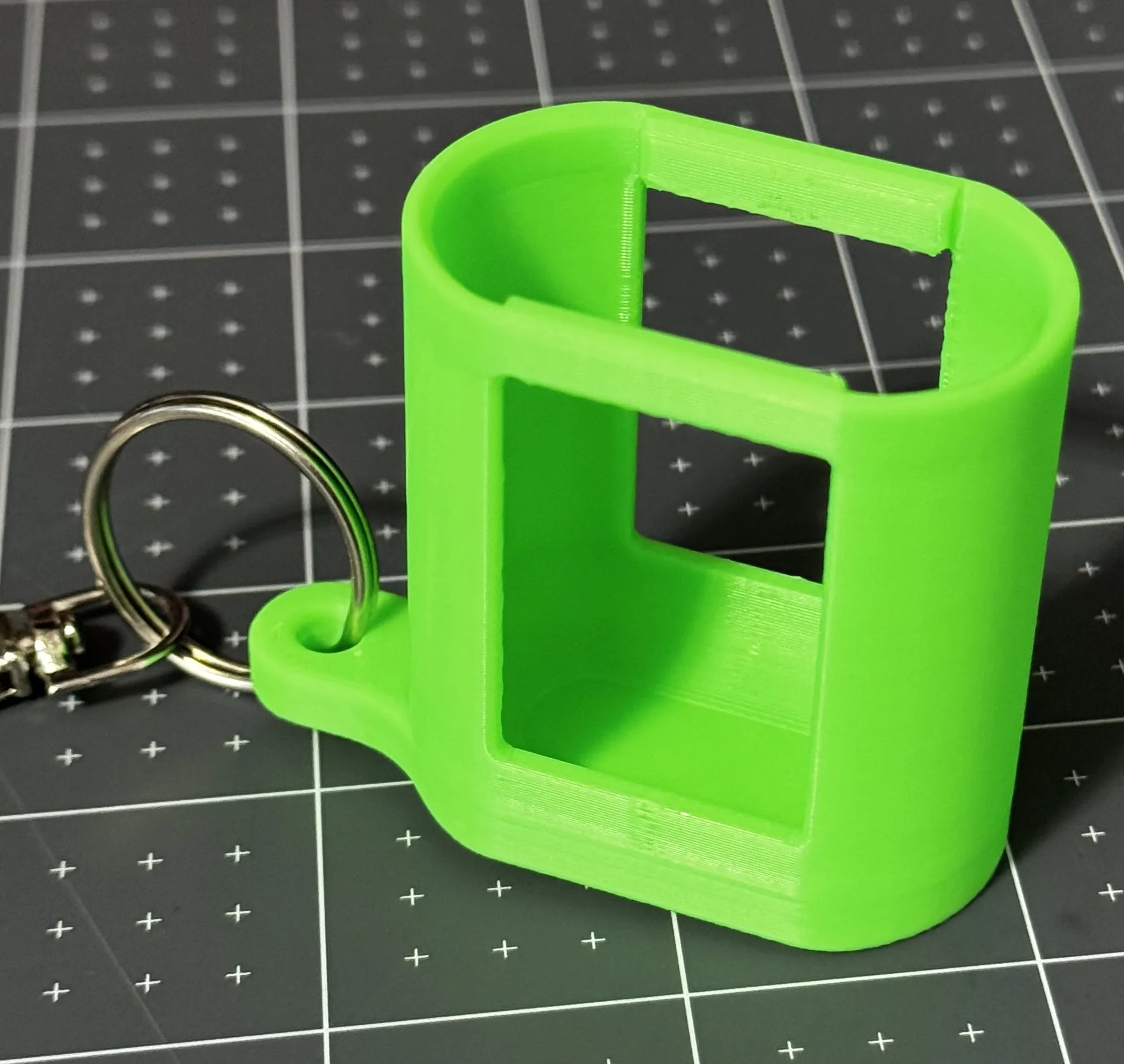 Tiêu đề Hộp đựng chất khử trùng cho móc khóa Tóm tắt Phù