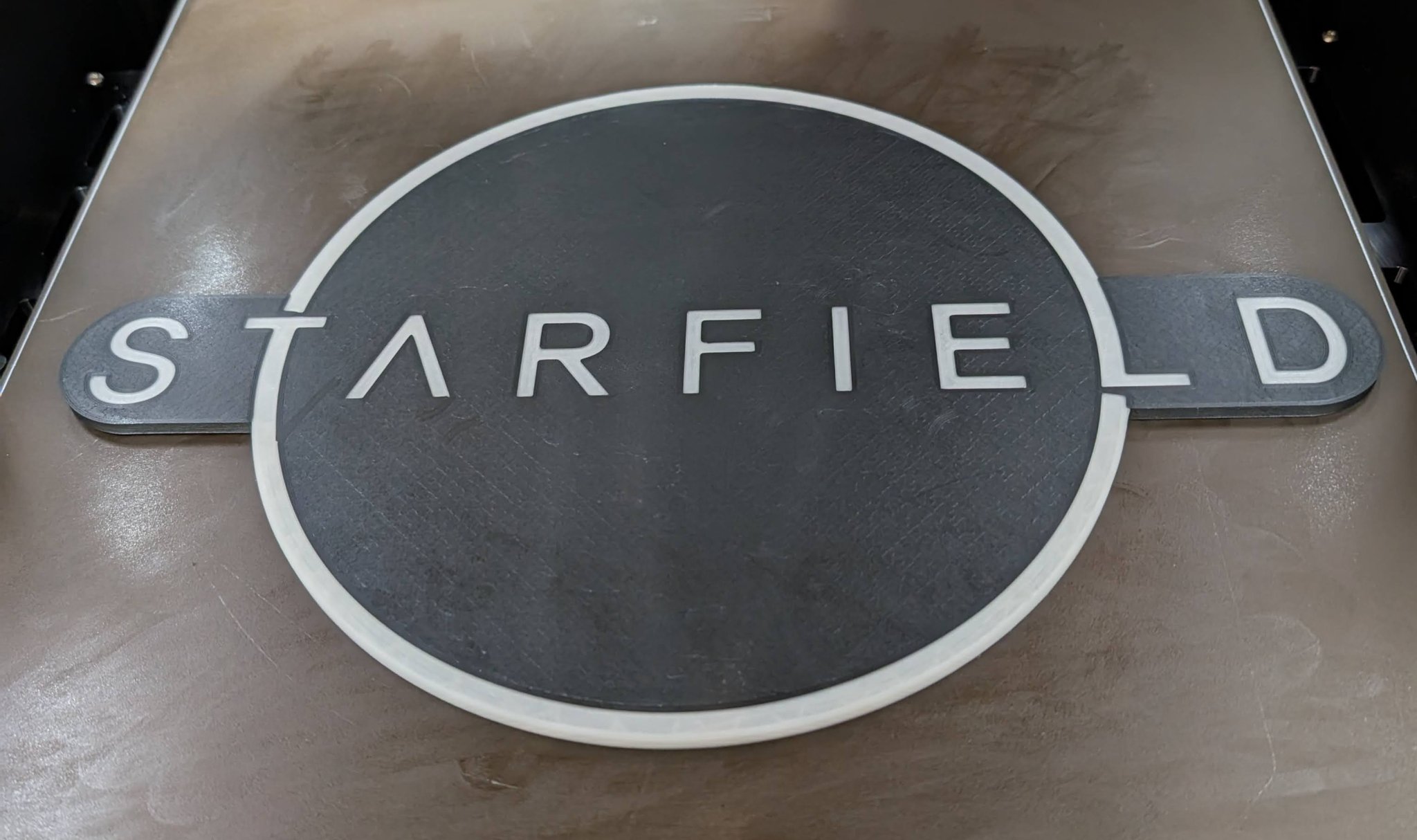 Tiêu đề Starfield Logo MMU Ready Tóm tắt Logo Starfield đã sẵn sà