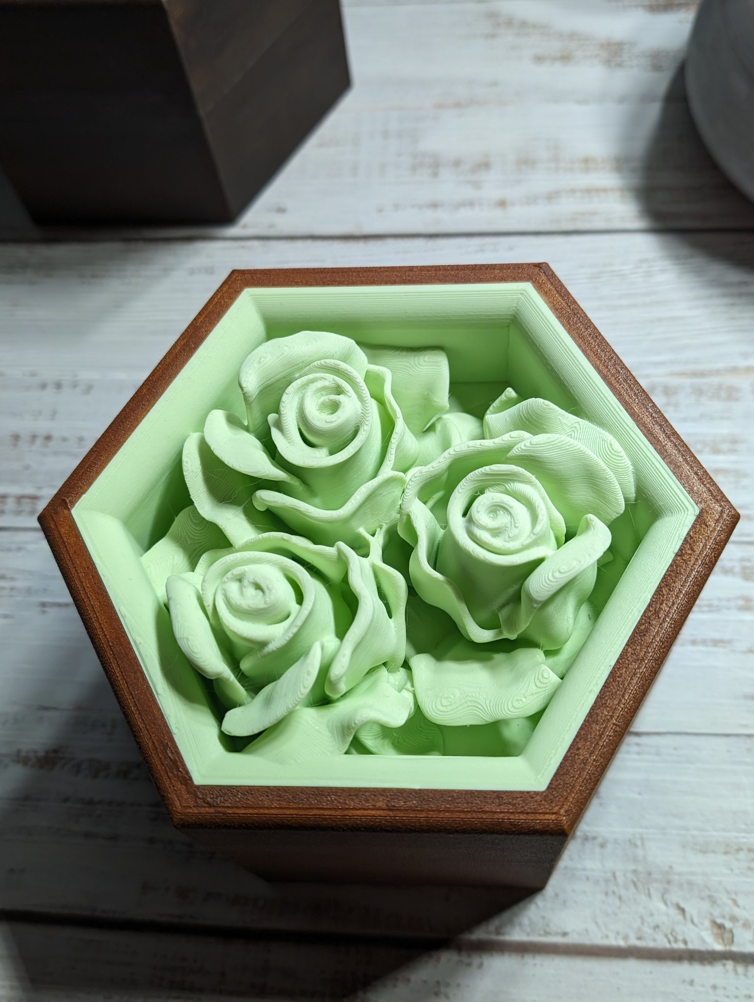 Tiêu đề Hộp đựng trang sức hoa Tóm tắt Hộp đựng trang sức