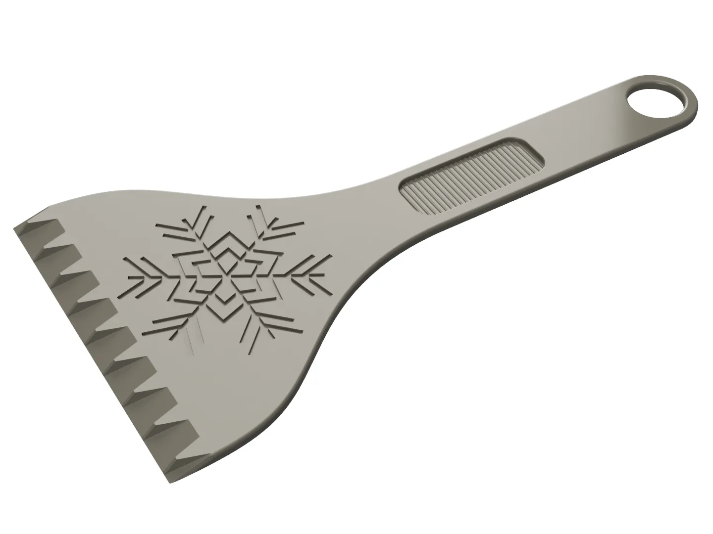 Dụng cụ cào băng mùa đông